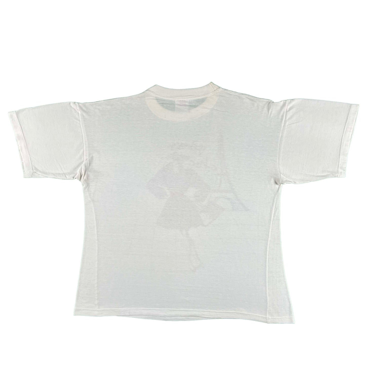90s Paris Chic Tee- L
