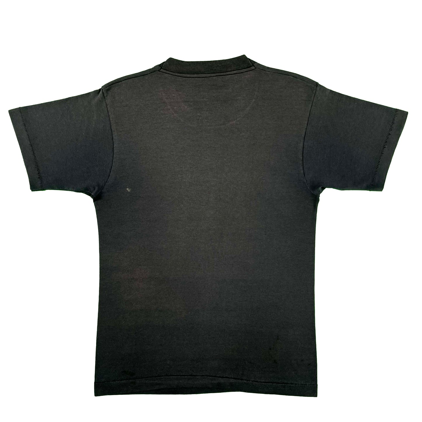 90s Faded Black Skin Art Tee- S