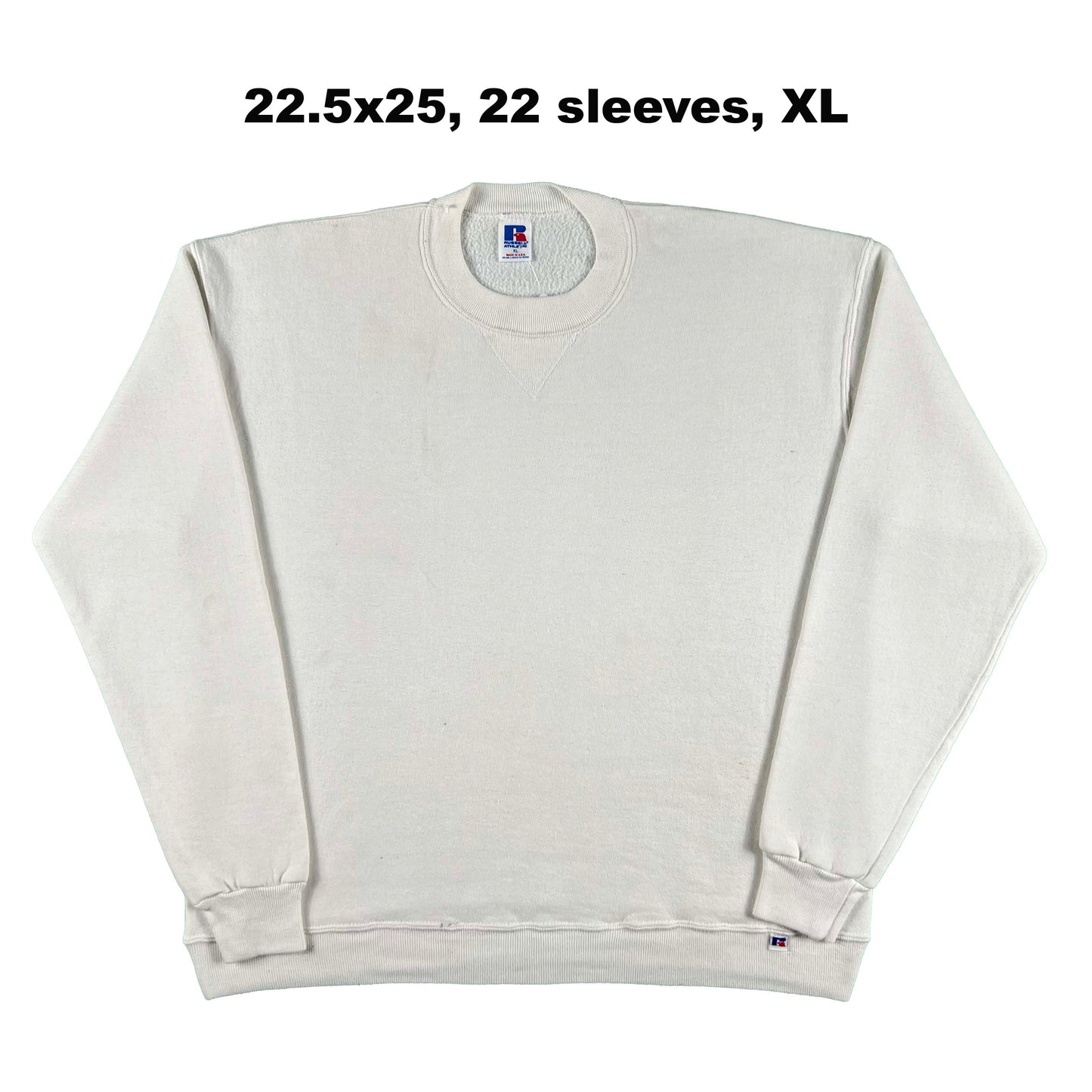 80s Russell Athletic Sweatshirts- SELECT SWEAT