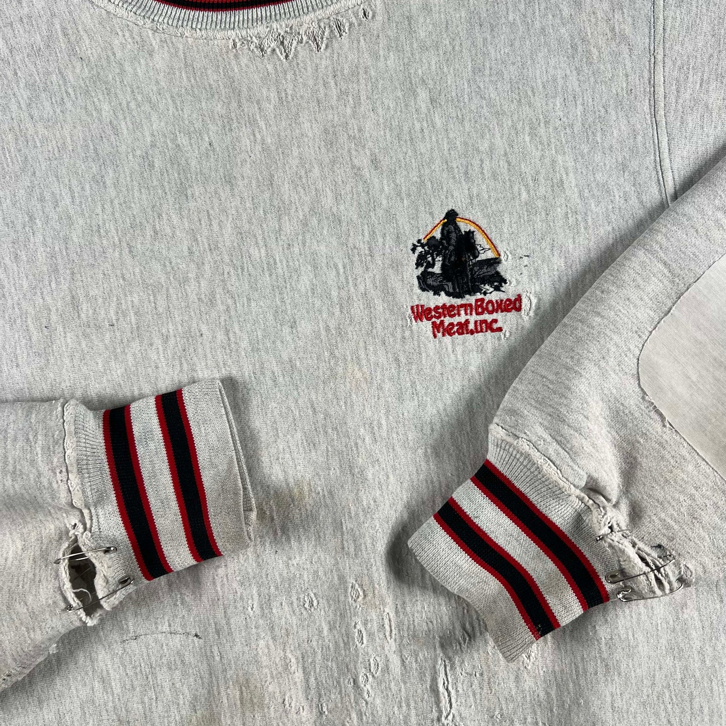 Vintage Reverse Weave Style Sweatshirts- SELECT SWEAT