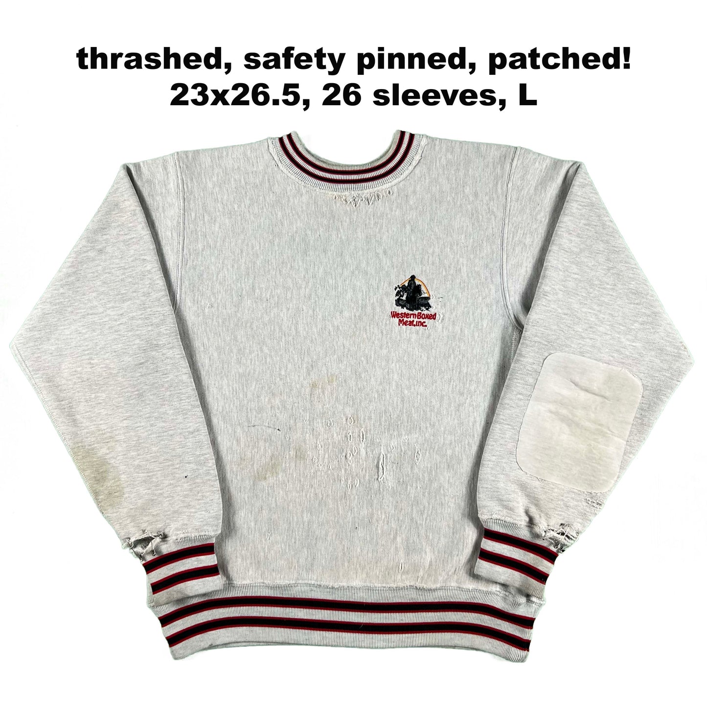 Vintage Reverse Weave Style Sweatshirts- SELECT SWEAT