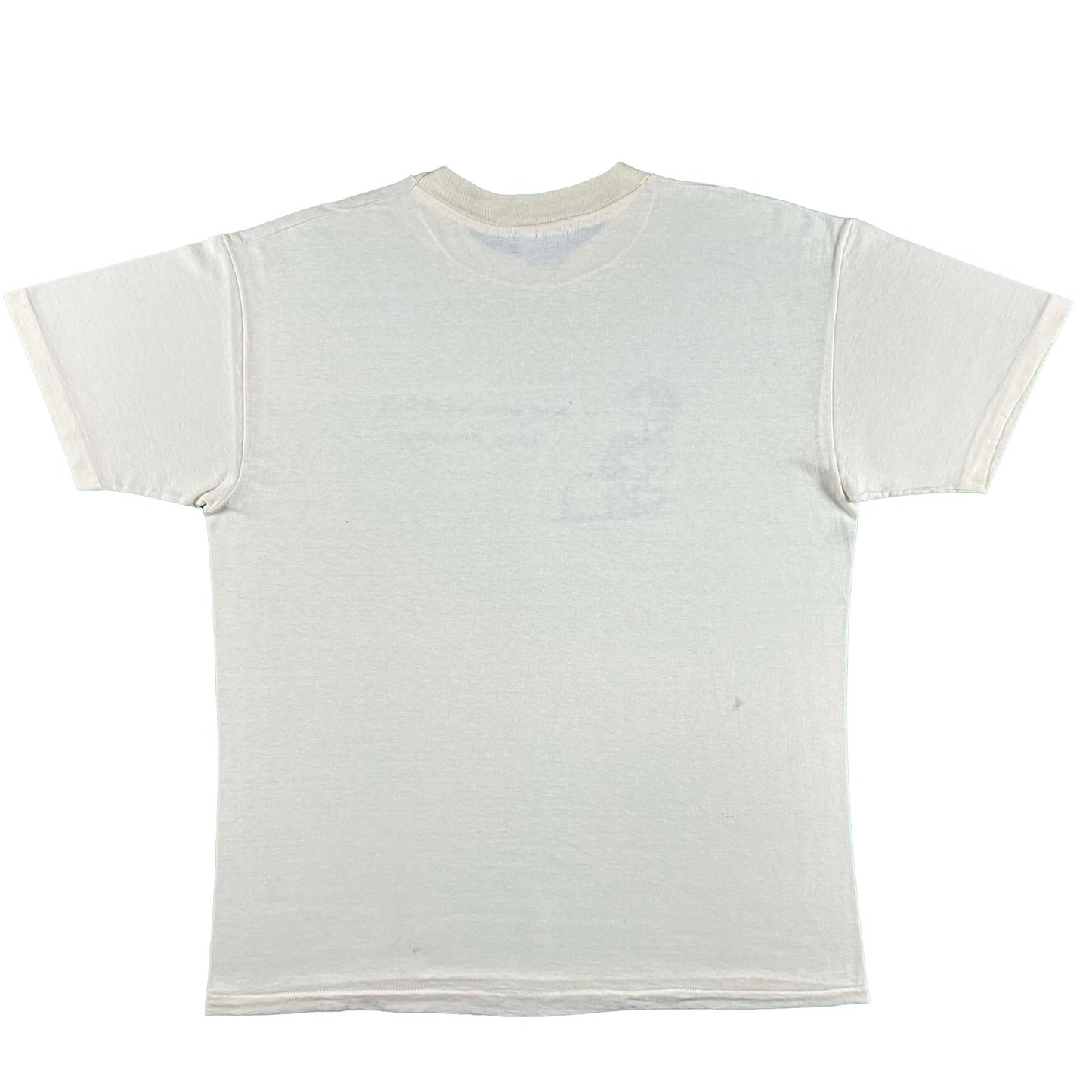 70s ...and you wouldn't kiss Snoopy! Tee- XL