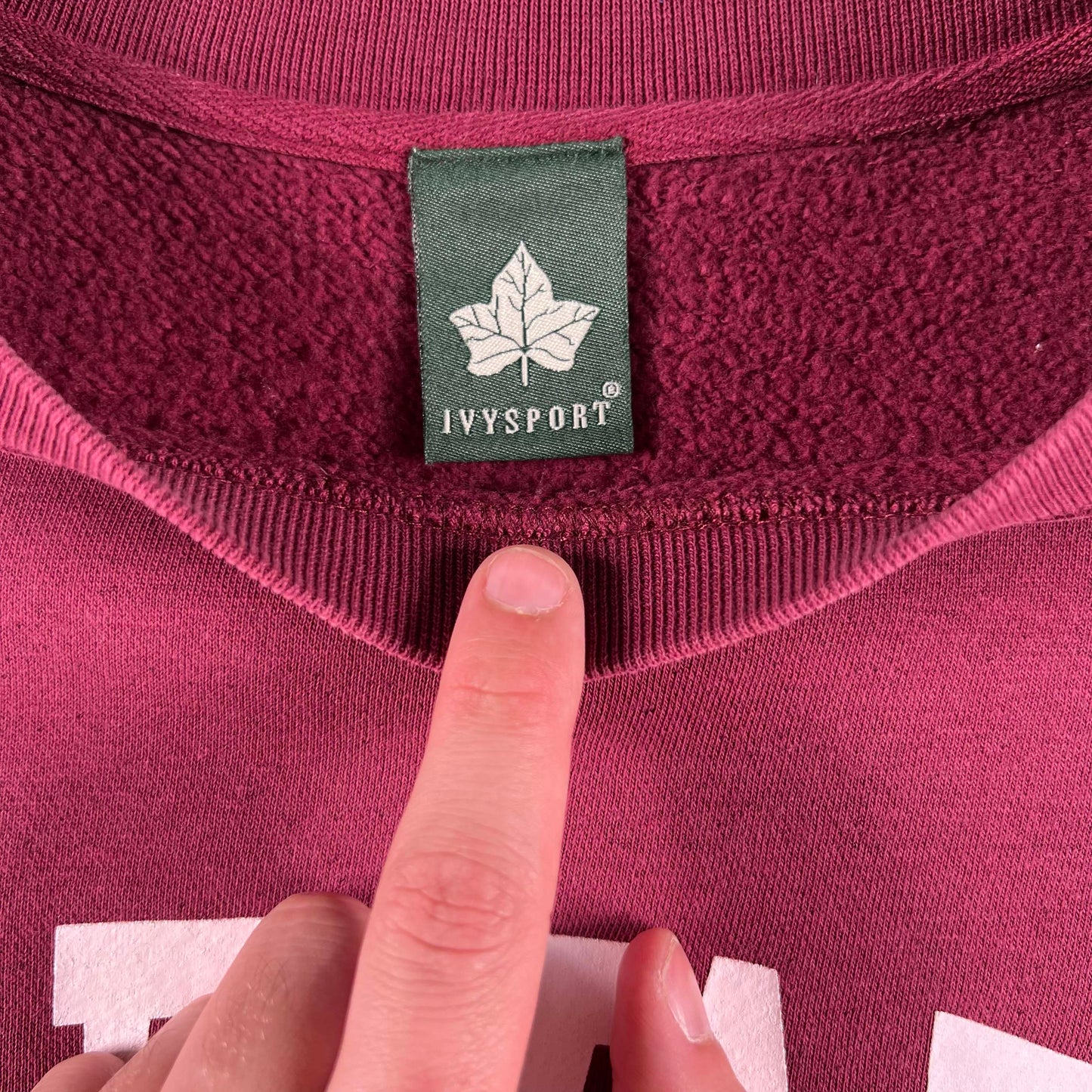 00s Harvard Sweatshirt- XL