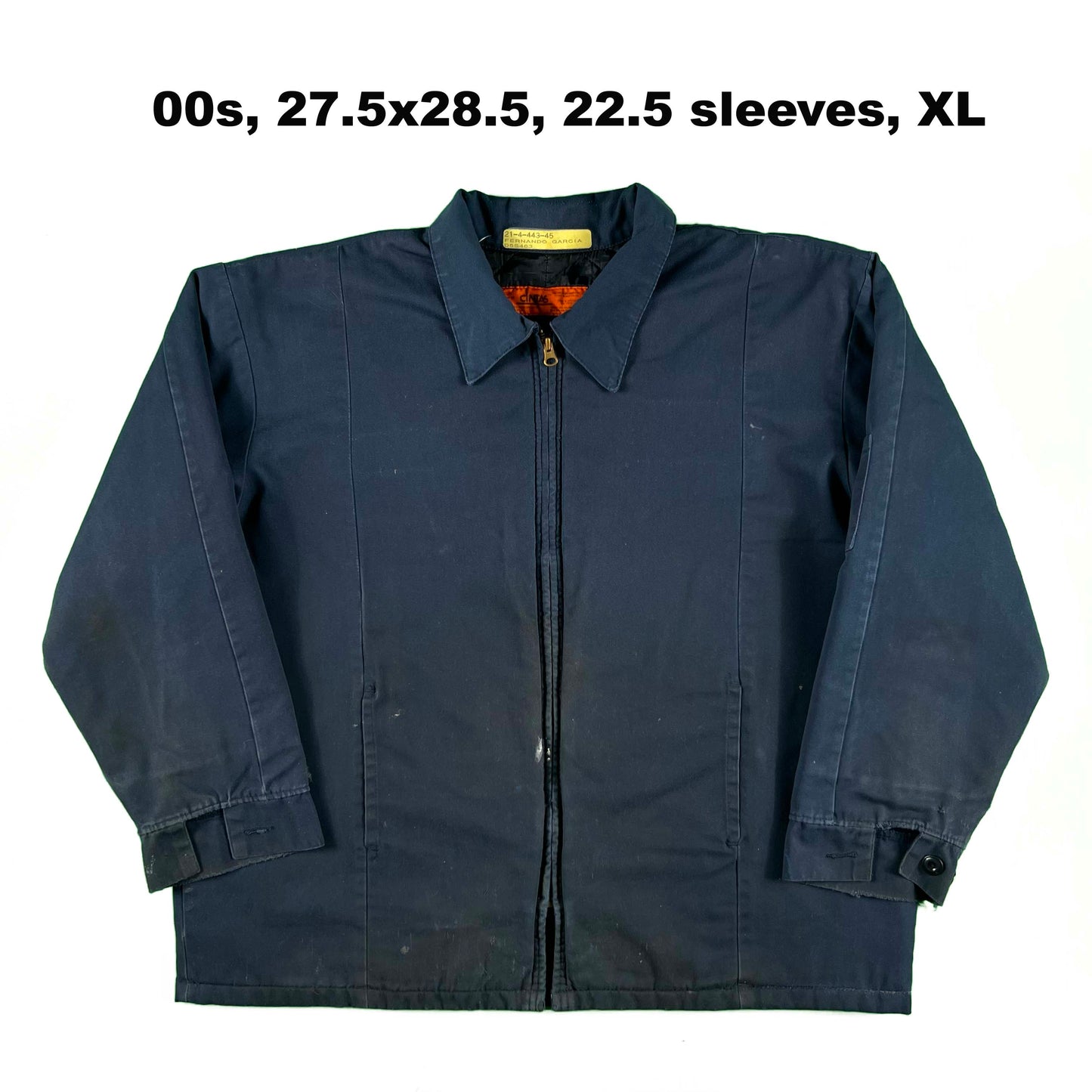 Vintage Mechanic Work Jackets- SELECT JACKET