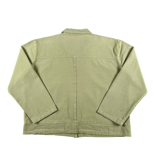 90s Sea Breeze of California Light Cotton Jacket- L