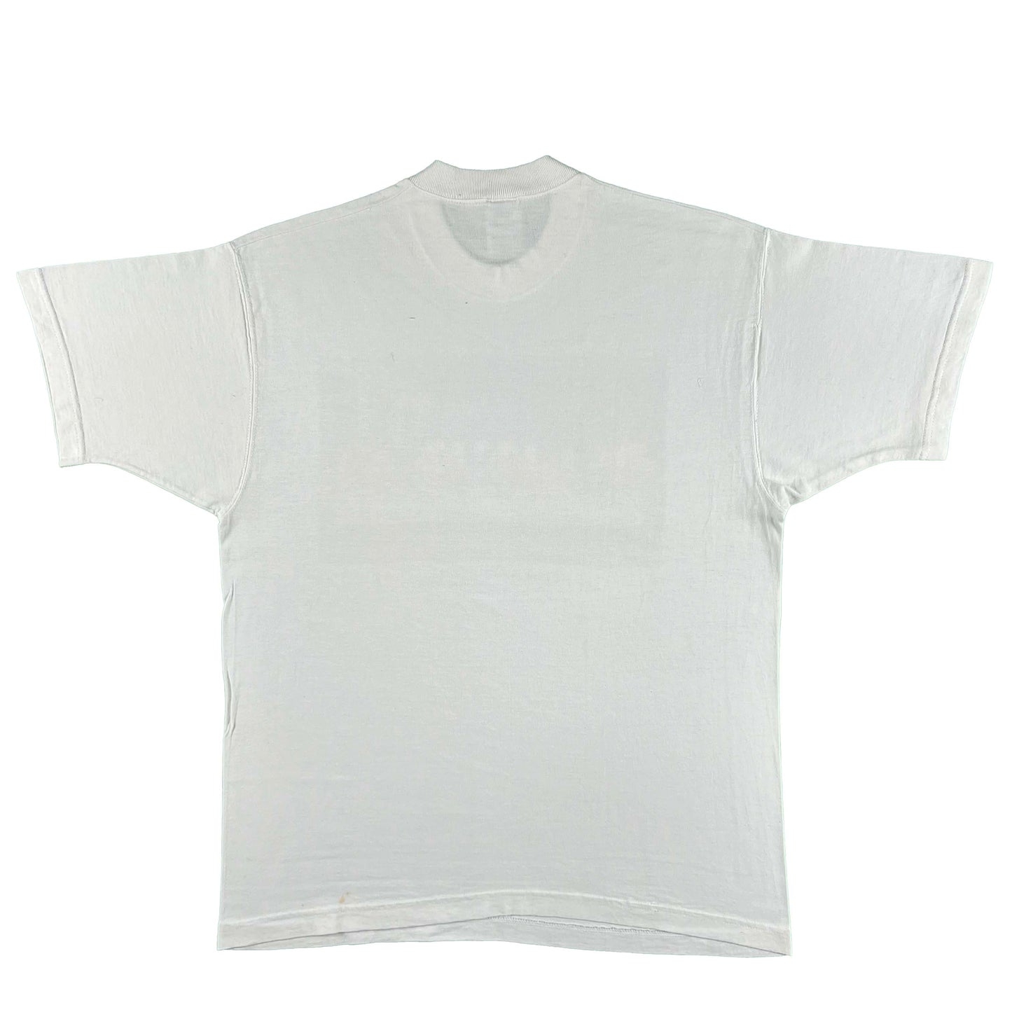 90s Women's Work Last Supper Tee- L