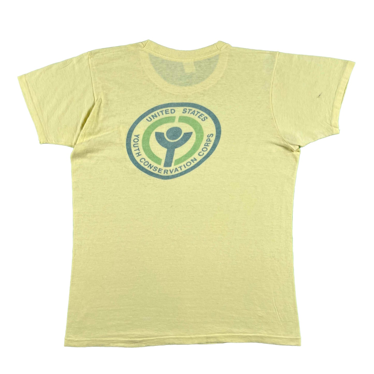 70s US Youth Conservation Corps Tee- M