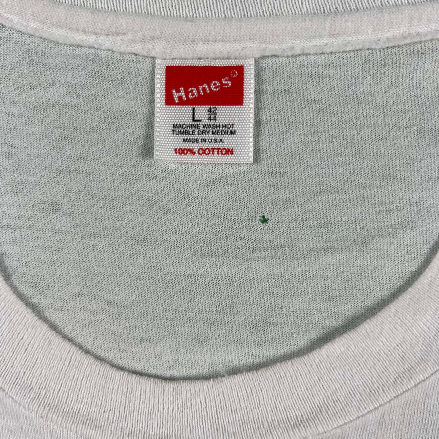 90s "Tutu Juan' Crop Tee- M