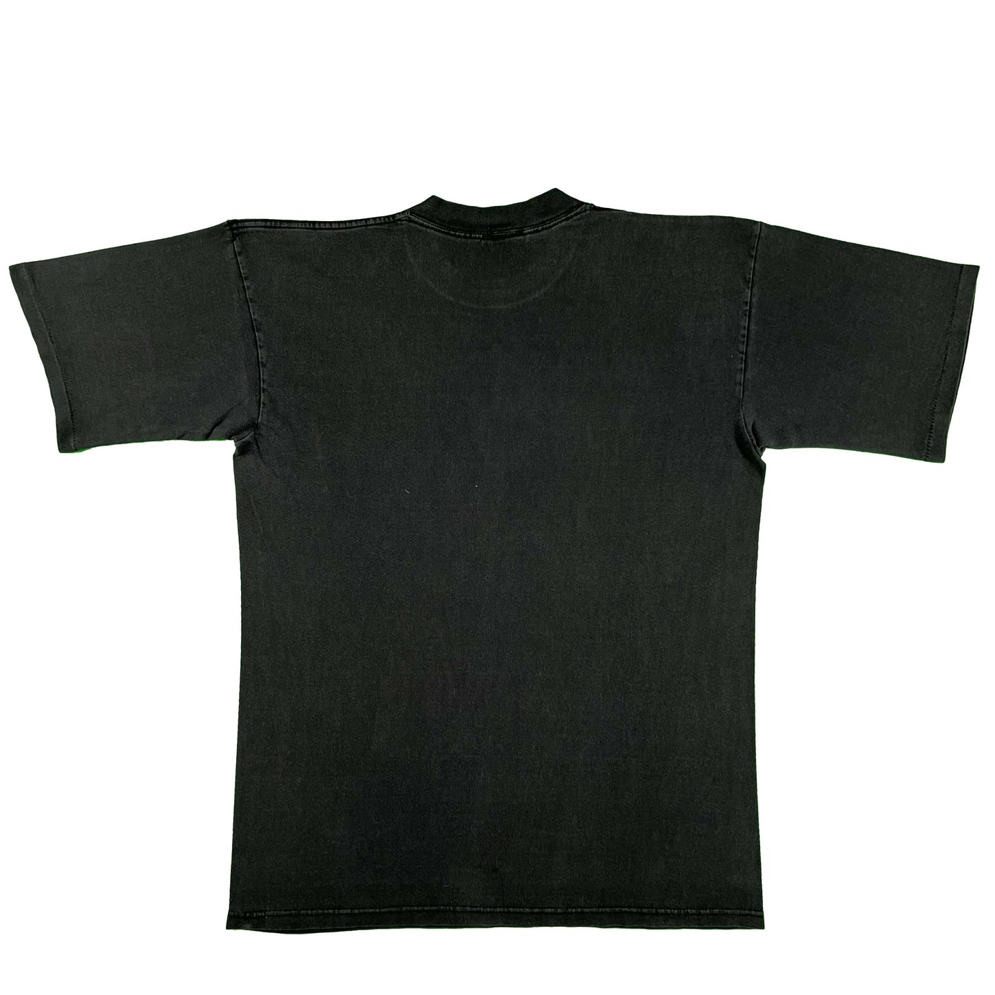 90s/2000s Faded Black Spongebob Bikini Bottom Tee- M