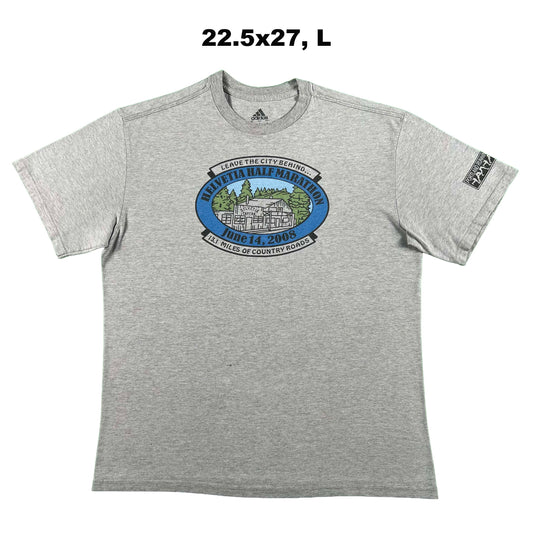 Vintage Adidas Tees- SELECT T SHIRT