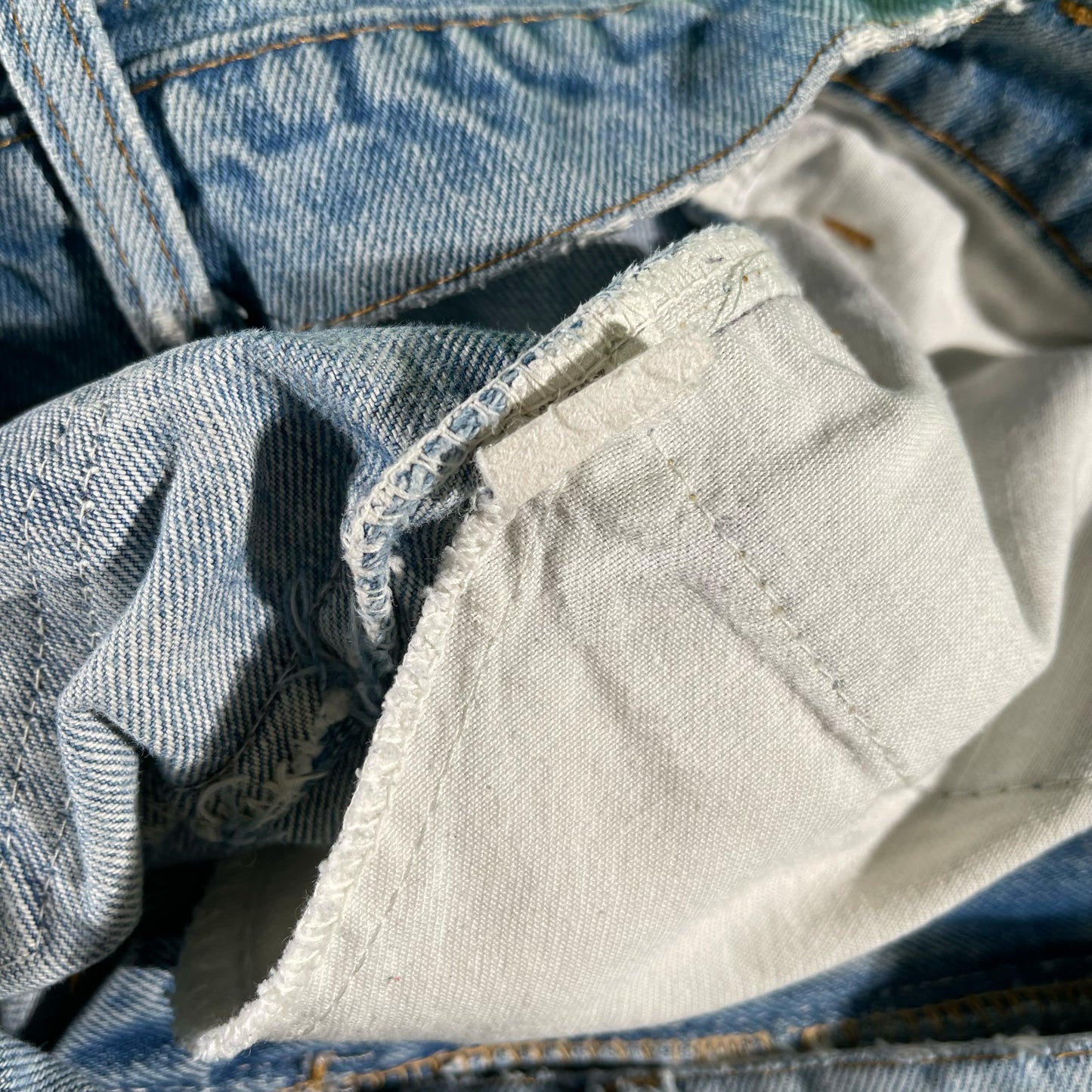 70s Levi's 646s Flared Denim- 30x31