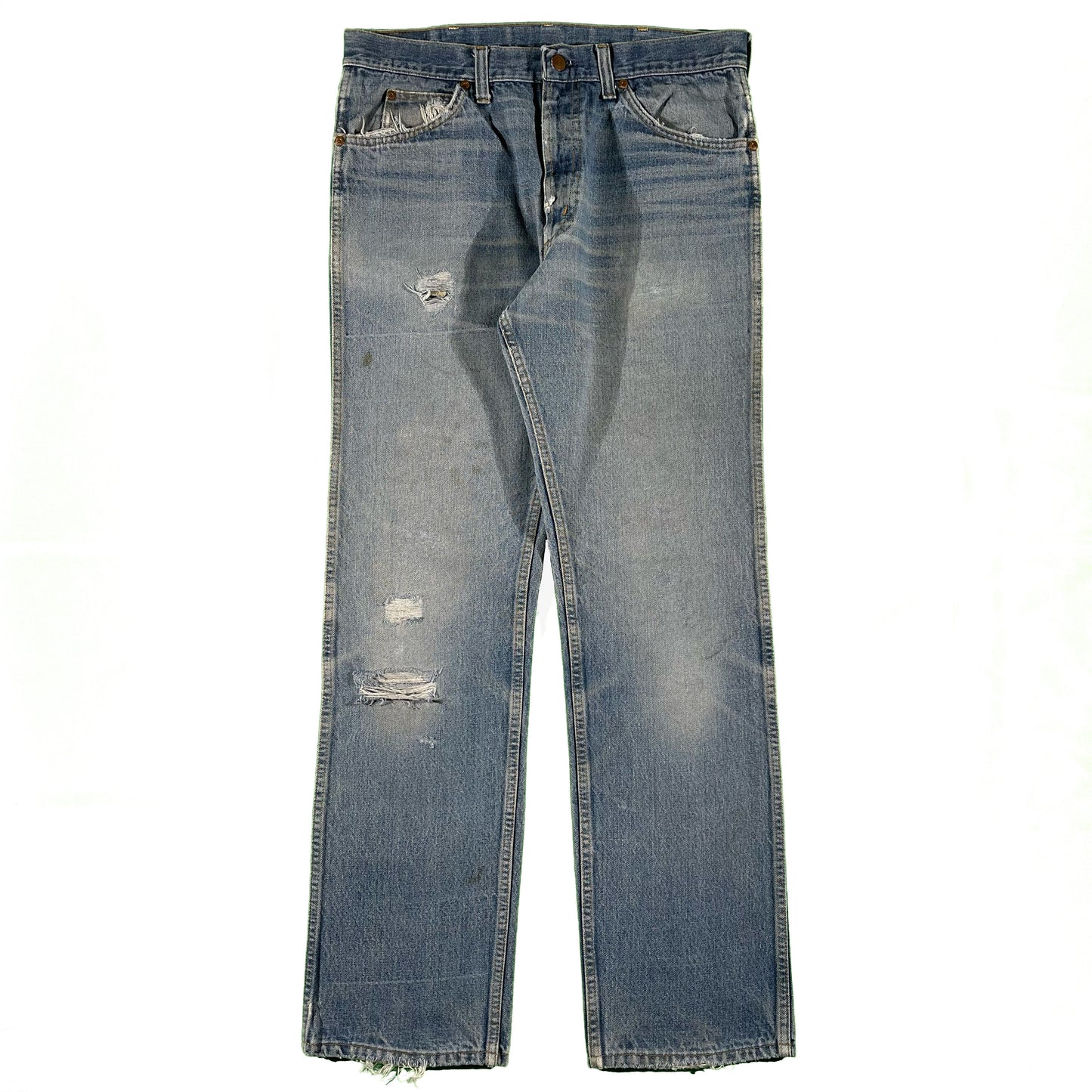 70s Roebucks Denim- 34x32