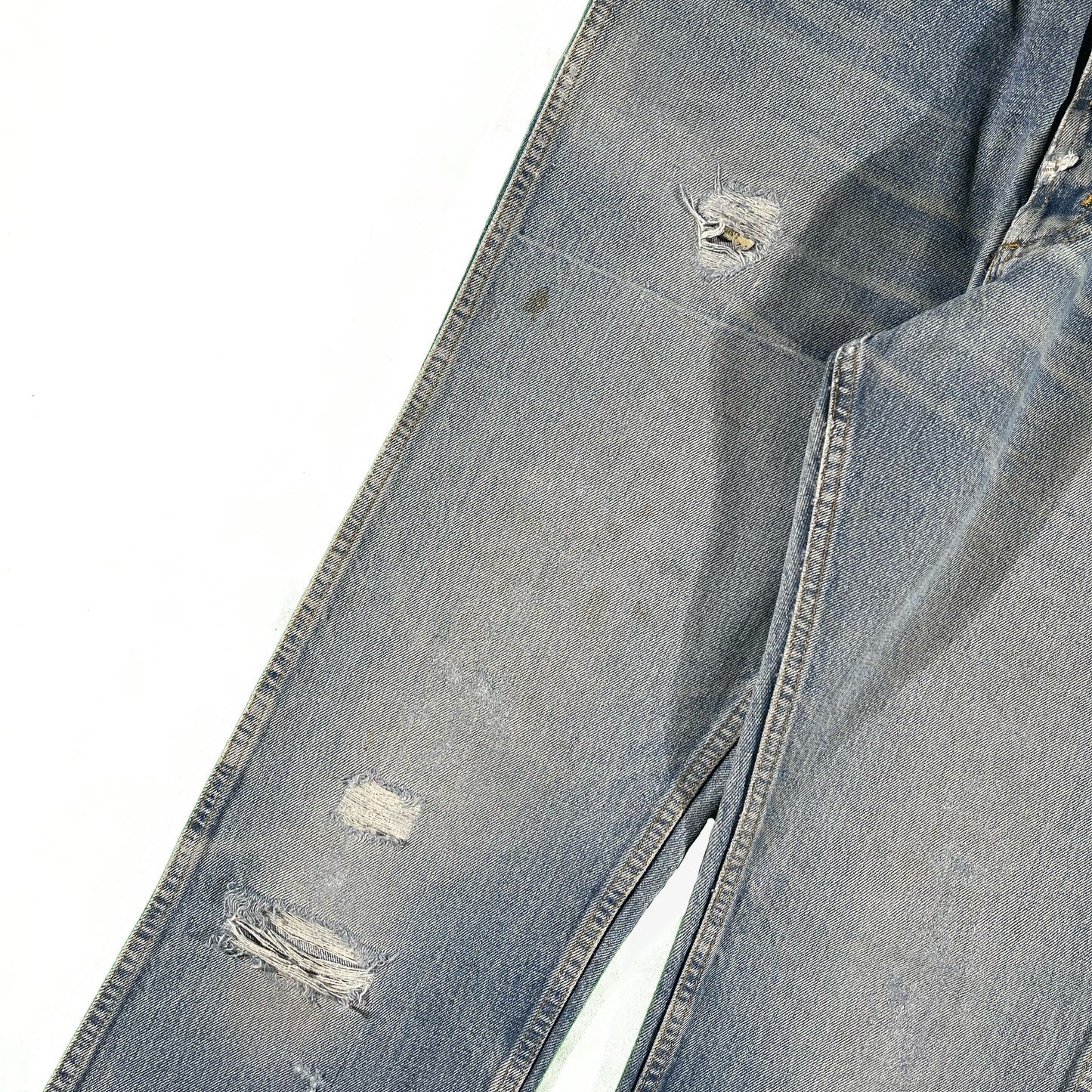 70s Roebucks Denim- 34x32