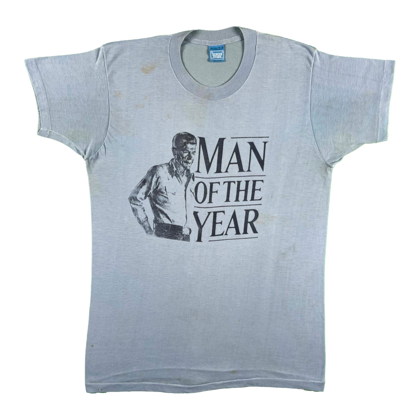 1981 Ronald Reagan Time Man of the Year- M