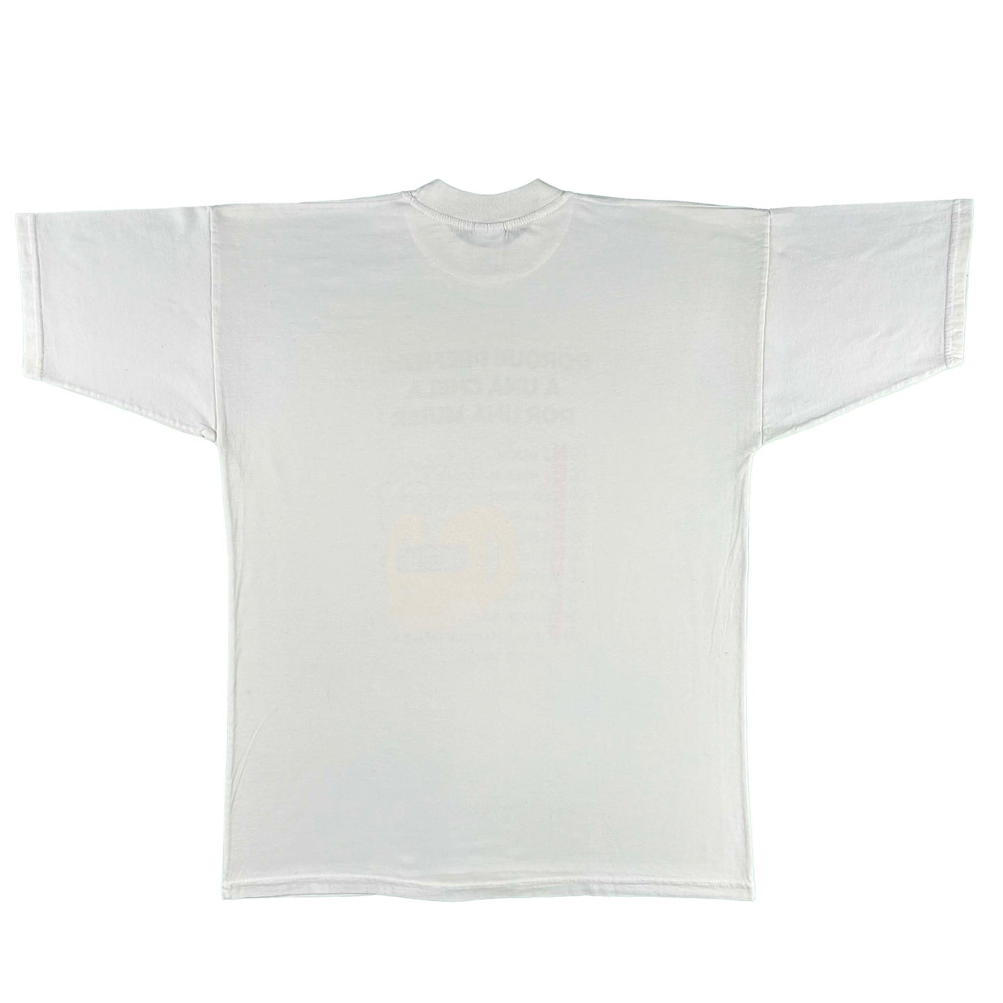 90s Peruvian Beer Tee- M