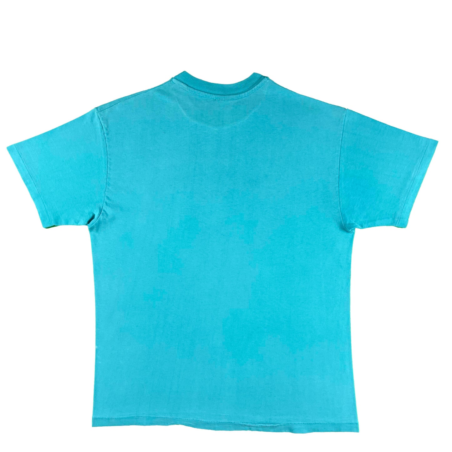 90s Key West Diver Inc. Scuba Frog Tee- L