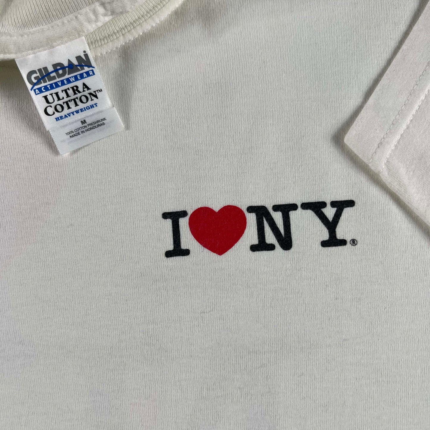00s I Heart NY Tee- M
