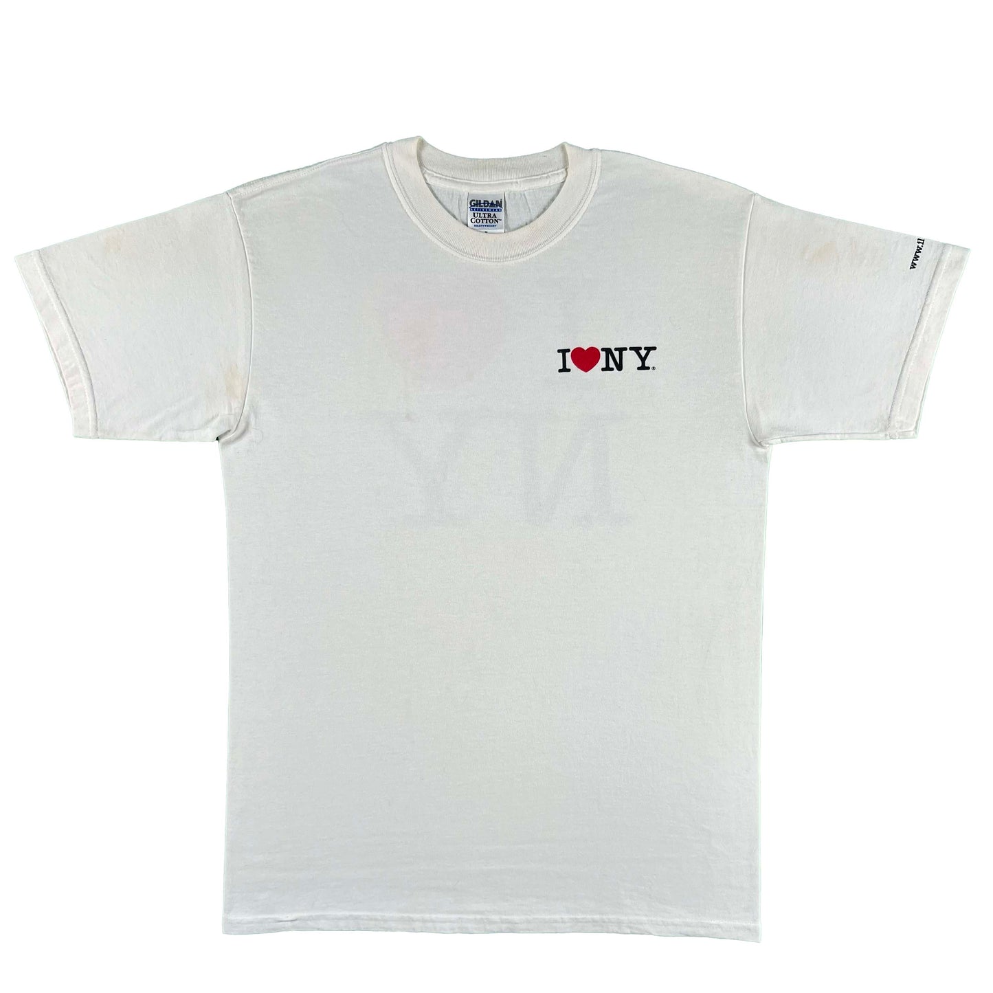 00s I Heart NY Tee- M
