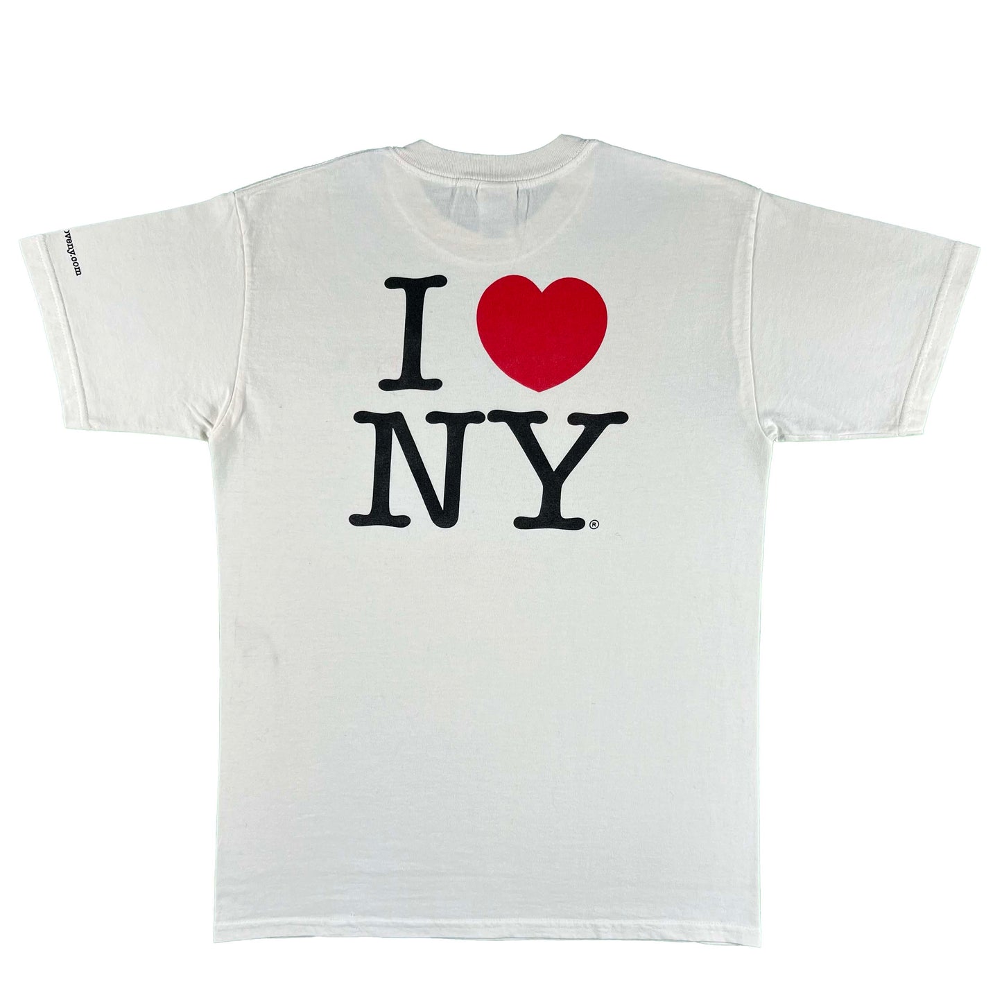 00s I Heart NY Tee- M