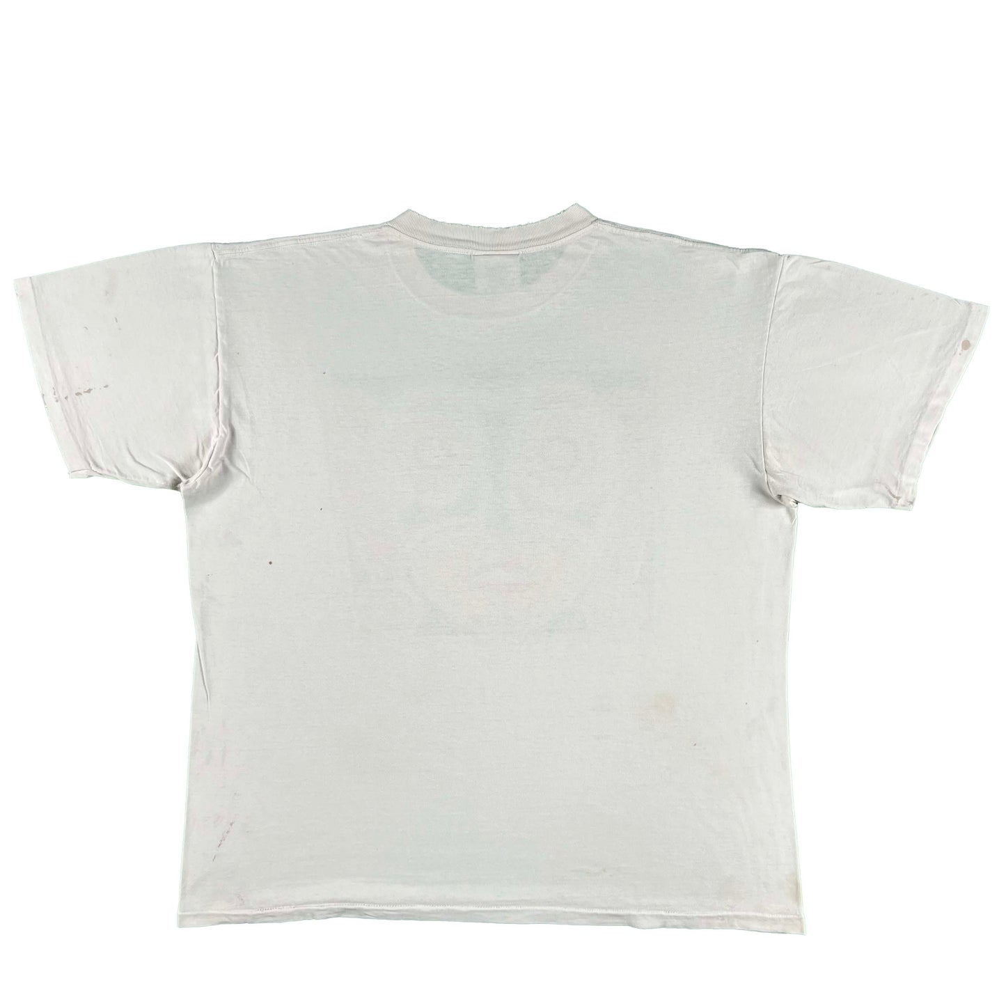 90s Bali Tribal Art Tee- XL