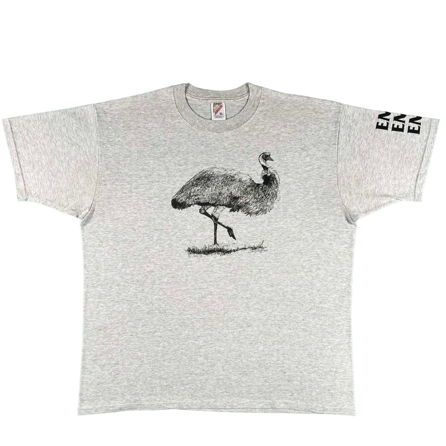 90s Emu Emu Emu Tee- XL