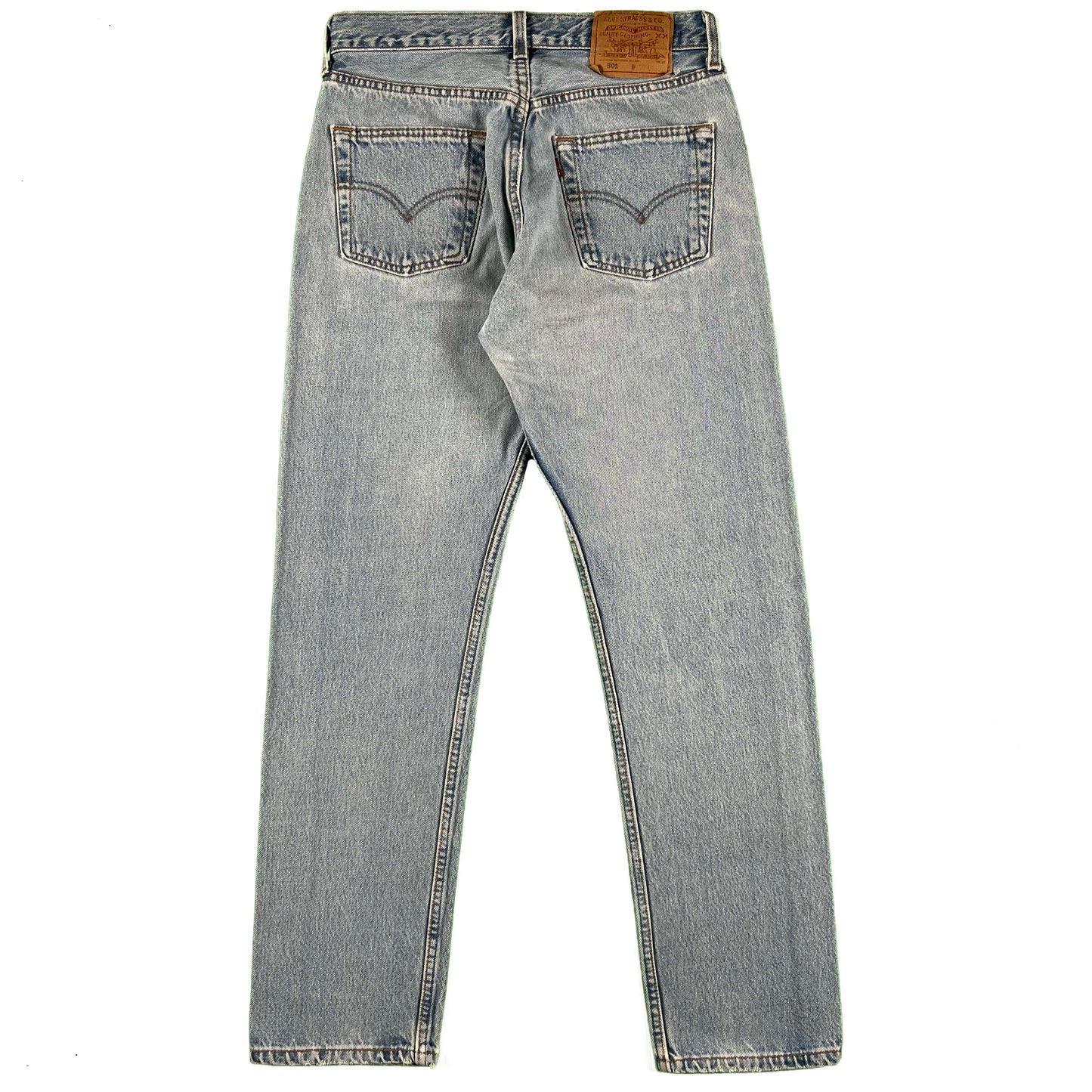 90s Levi's 501 Denim- 28x29