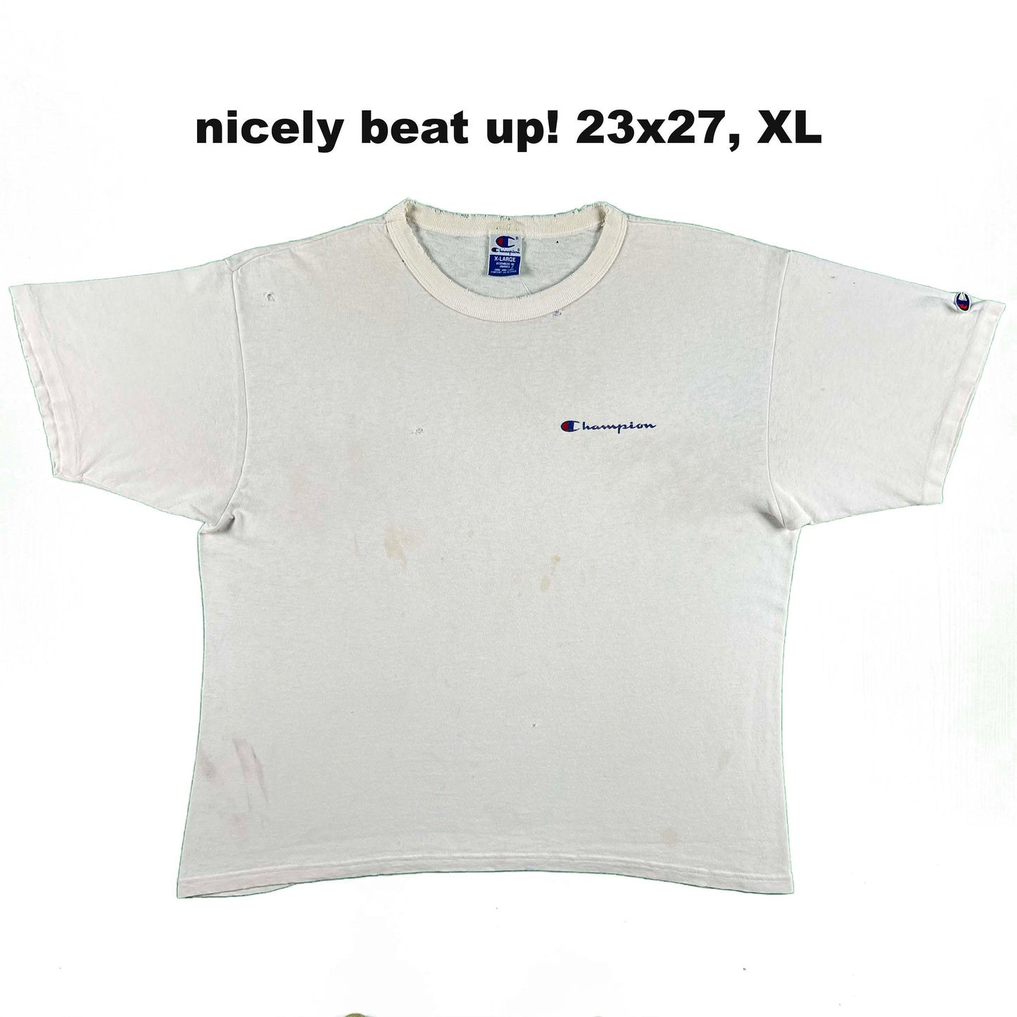 90s Champion Tees- SELECT T SHIRT