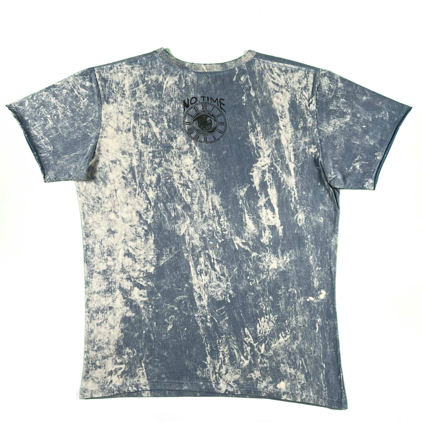 00s Hippie Sun Tie Dye Tee- XL