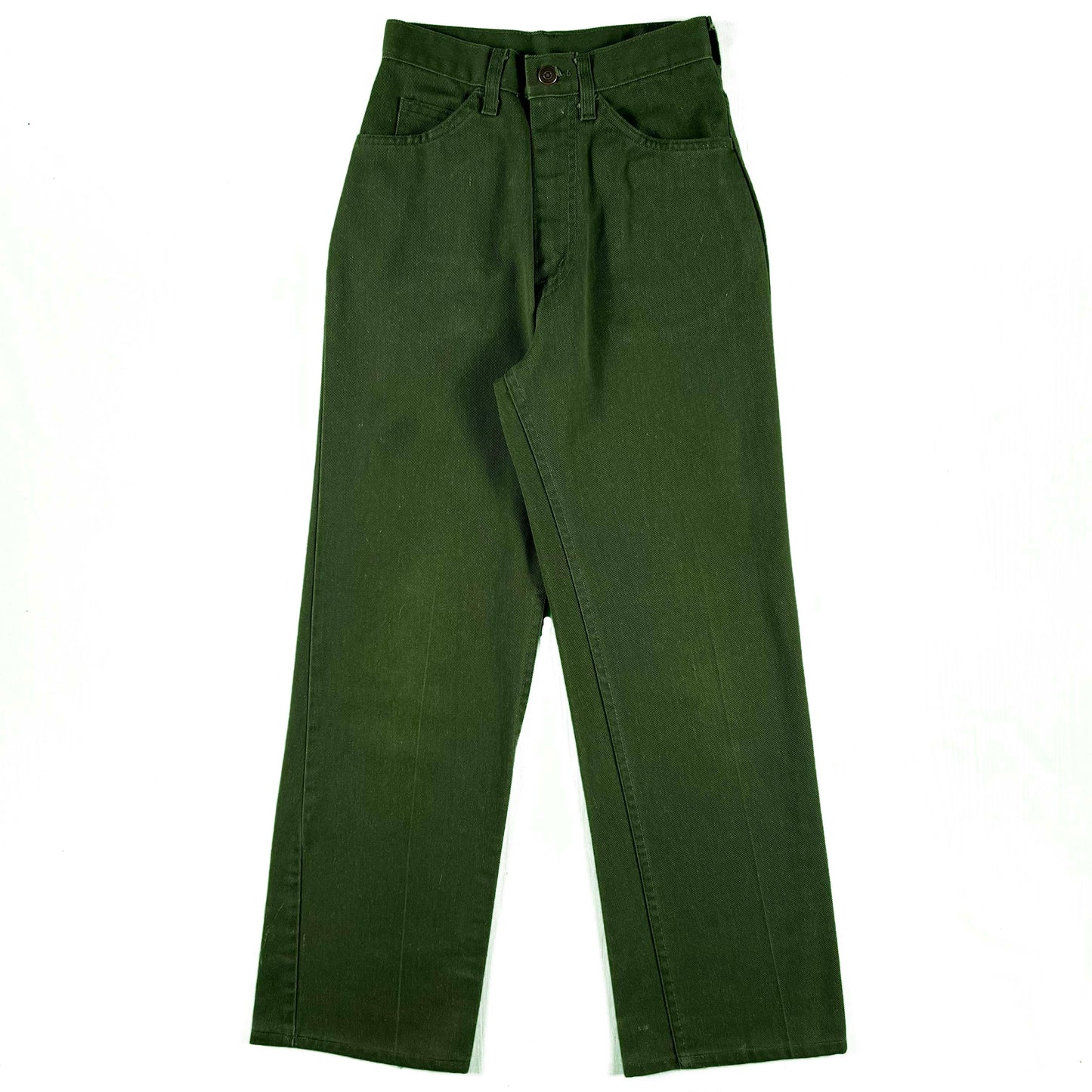 70s National Park Service Uniform Pants- 24x27