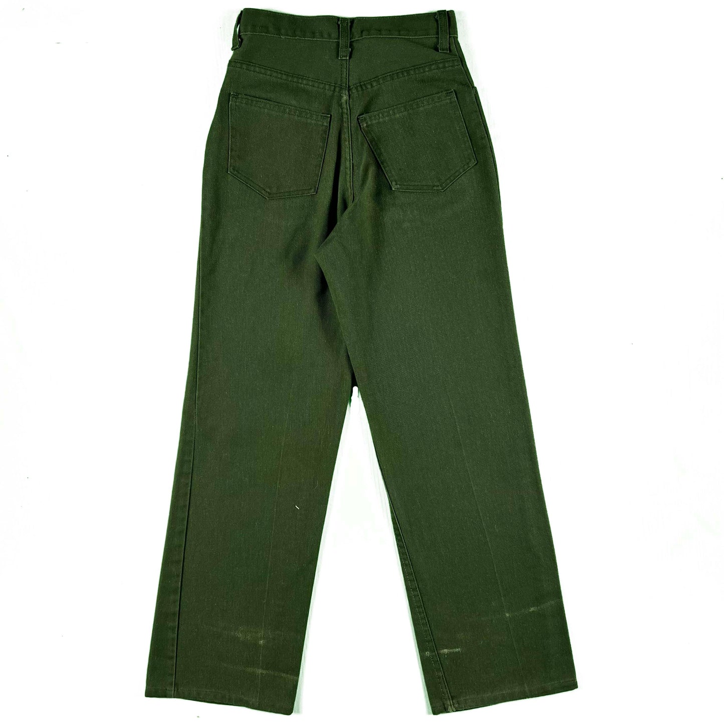 70s National Park Service Uniform Pants- 24x27