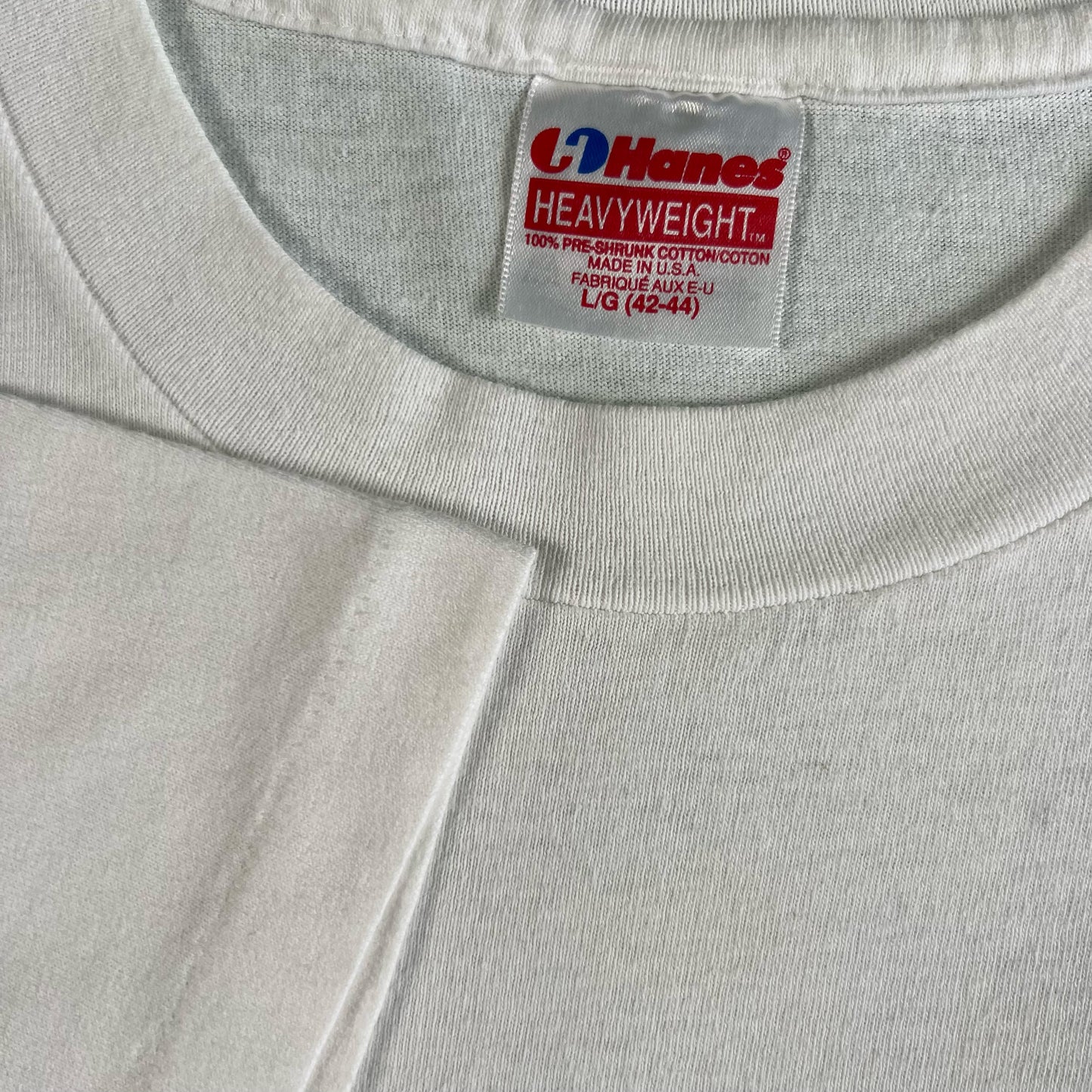 90s '42' Jersey Tee- L