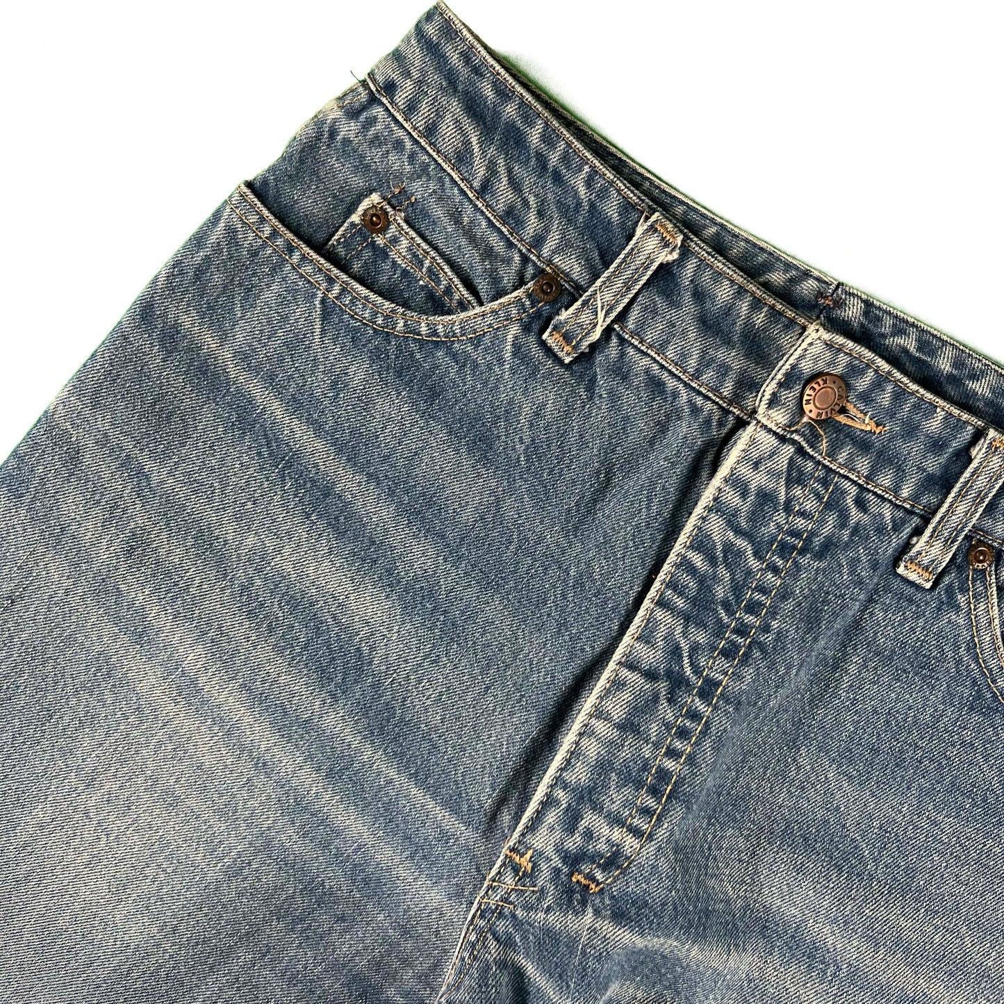 80s Calvin Klein Denim- 28x34.5