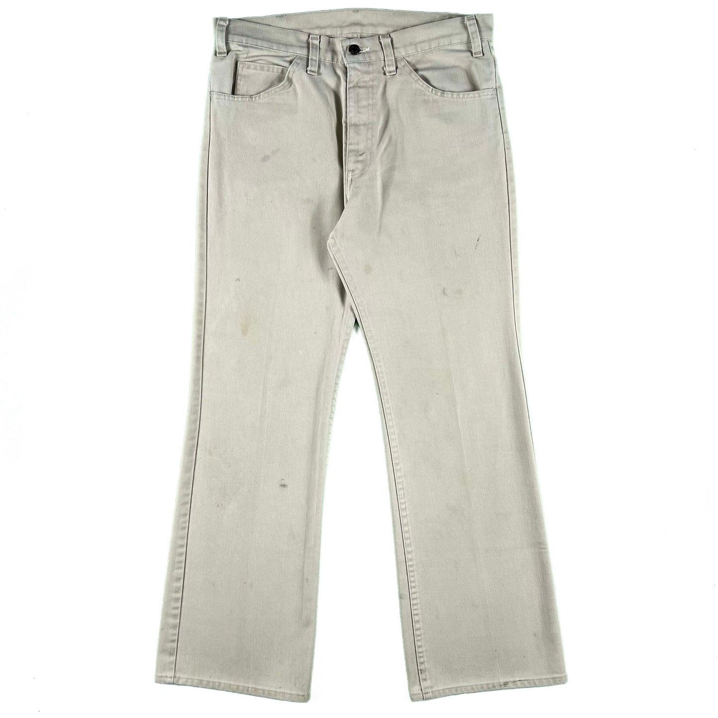 70s Levi's Big E Flares- 32x29.5