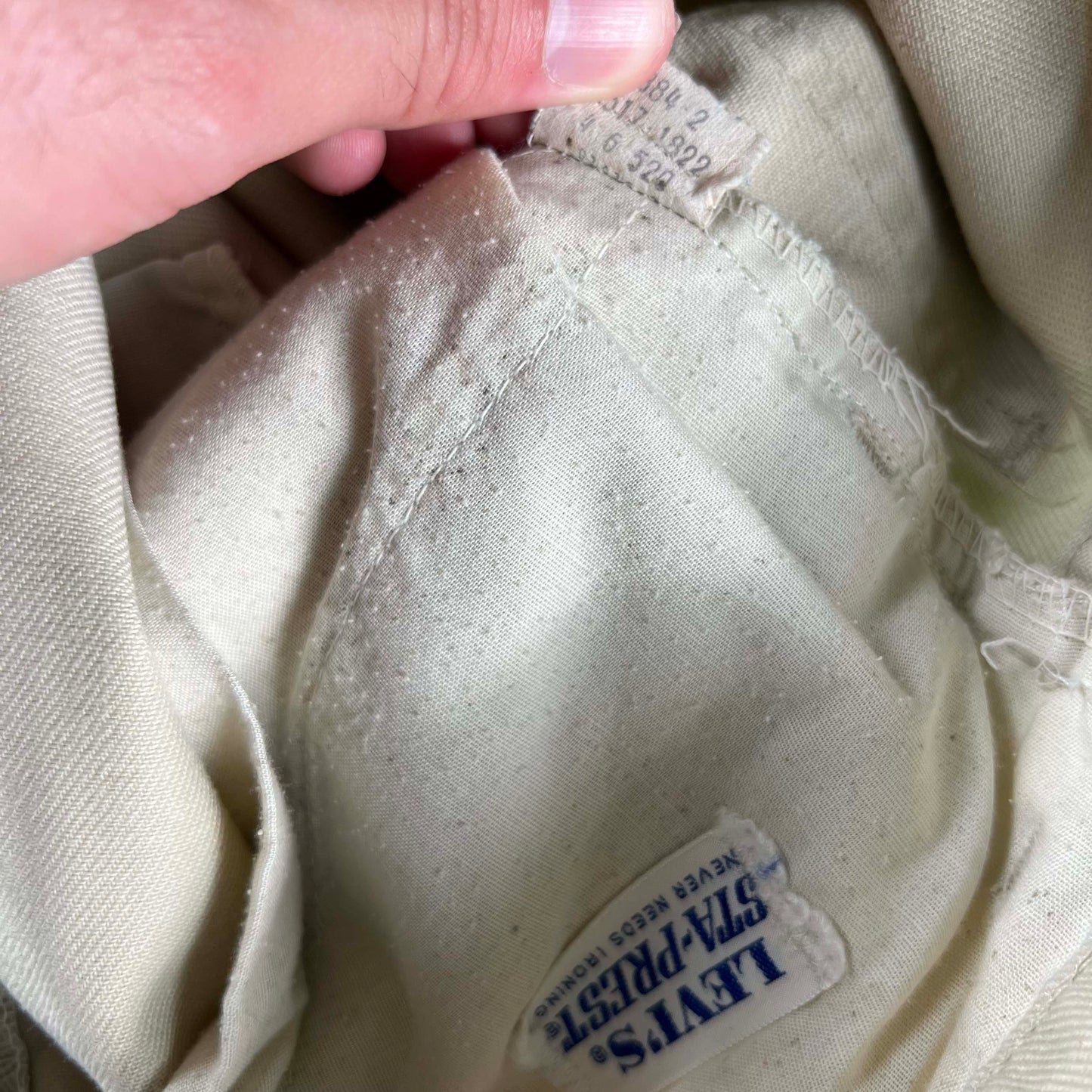 70s Levi's Big E Flares- 32x29.5