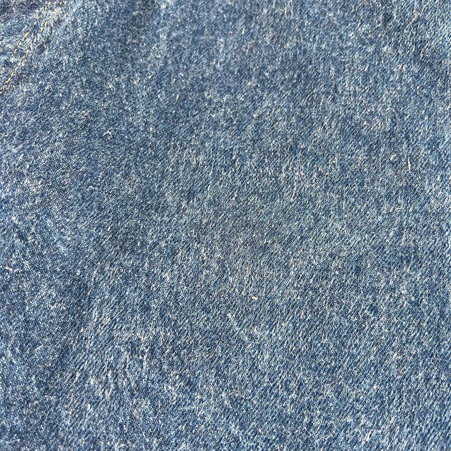 80s Dark Wash Levi's 501s-32x33