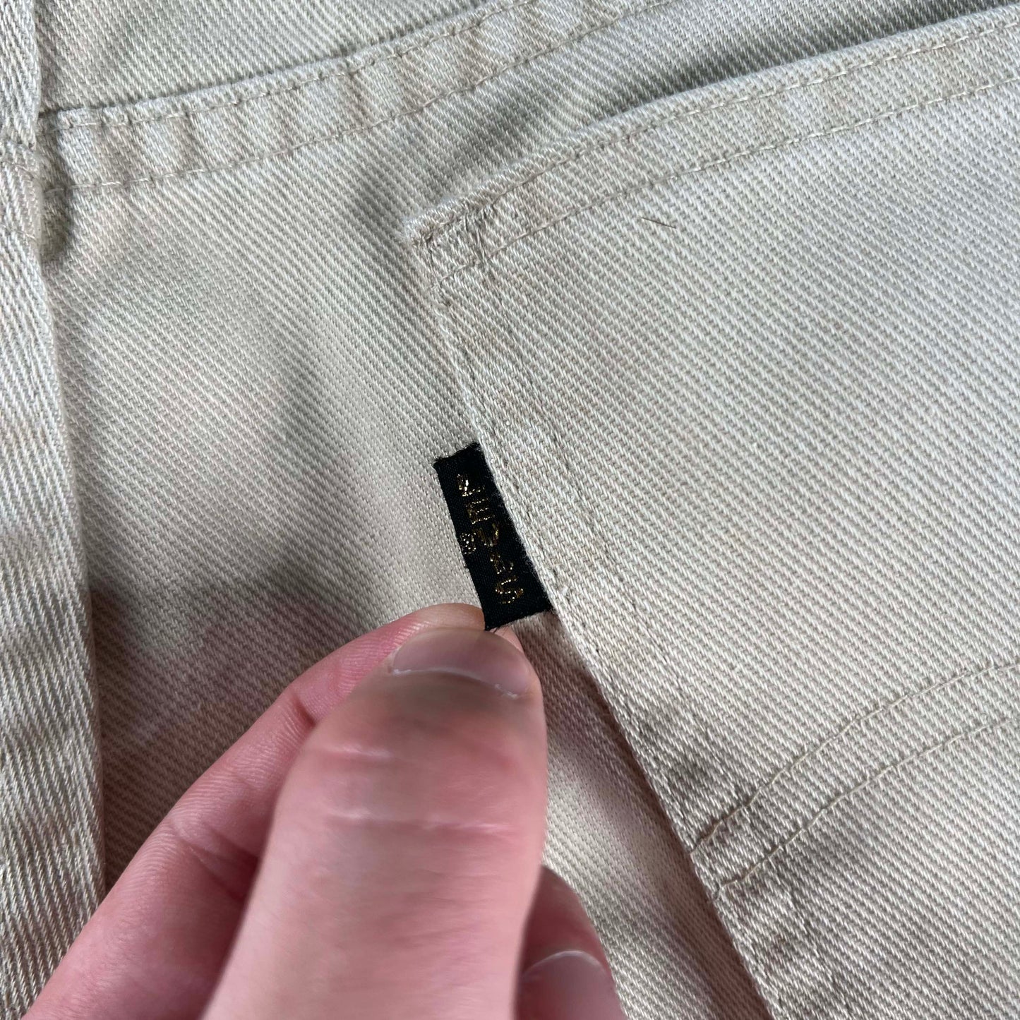 70s Levi's Big E Flares- 32x29.5
