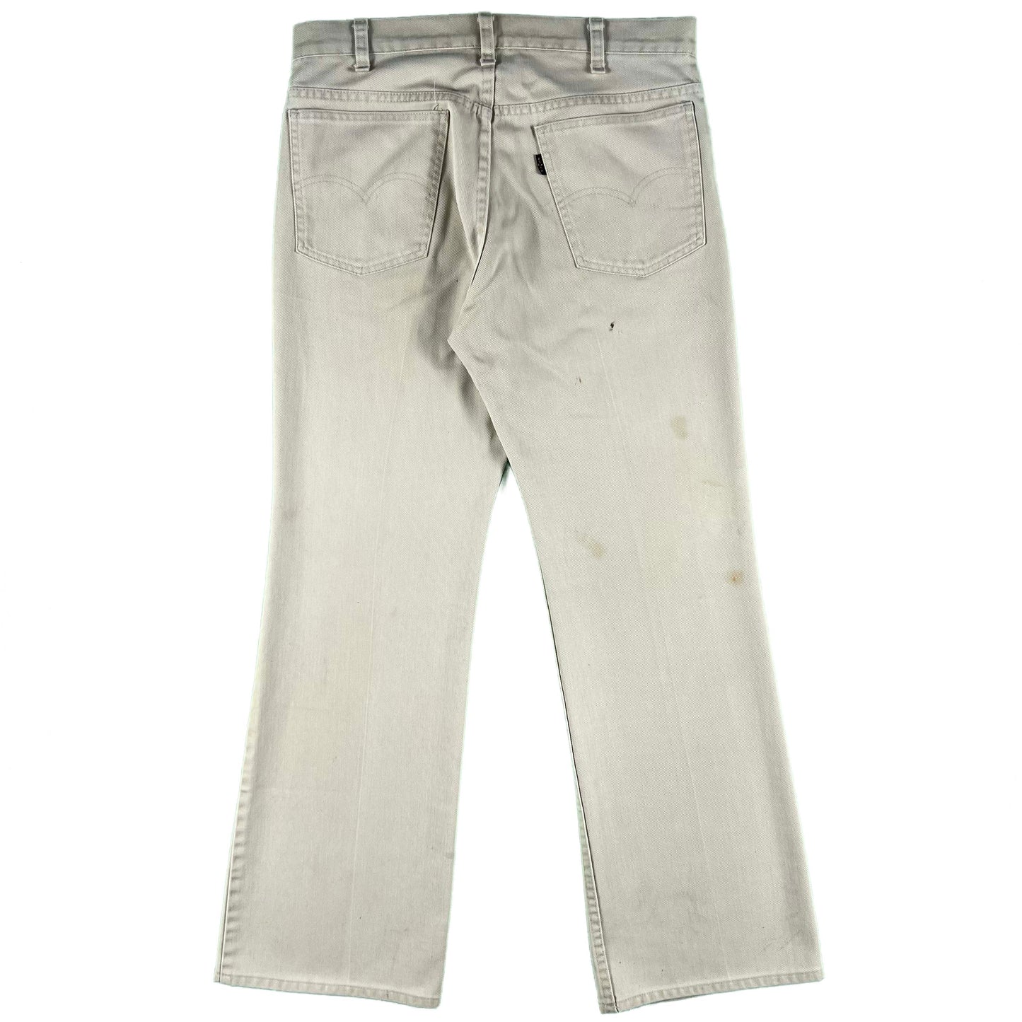 70s Levi's Big E Flares- 32x29.5