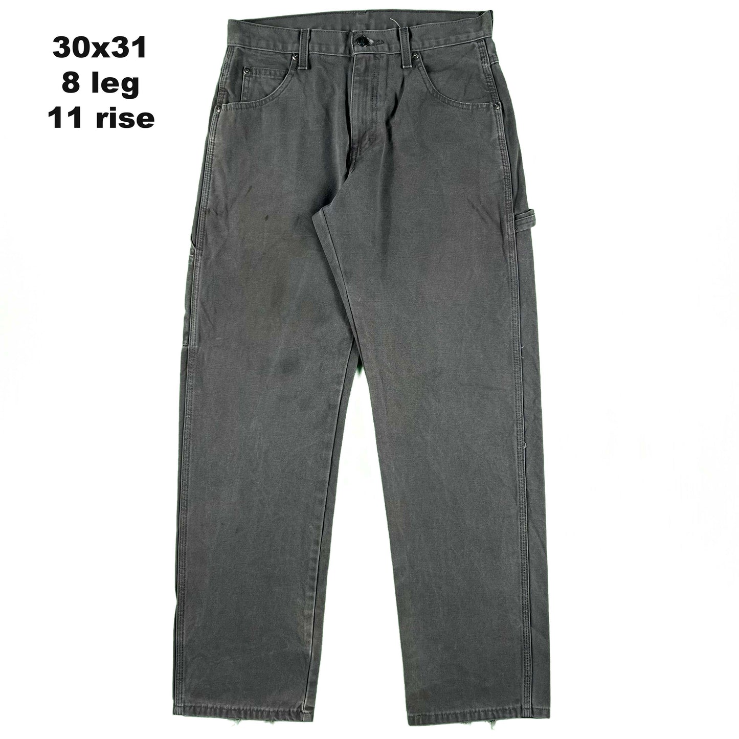 Dickies Canvas Carpenter Pants- SELECT PAIR