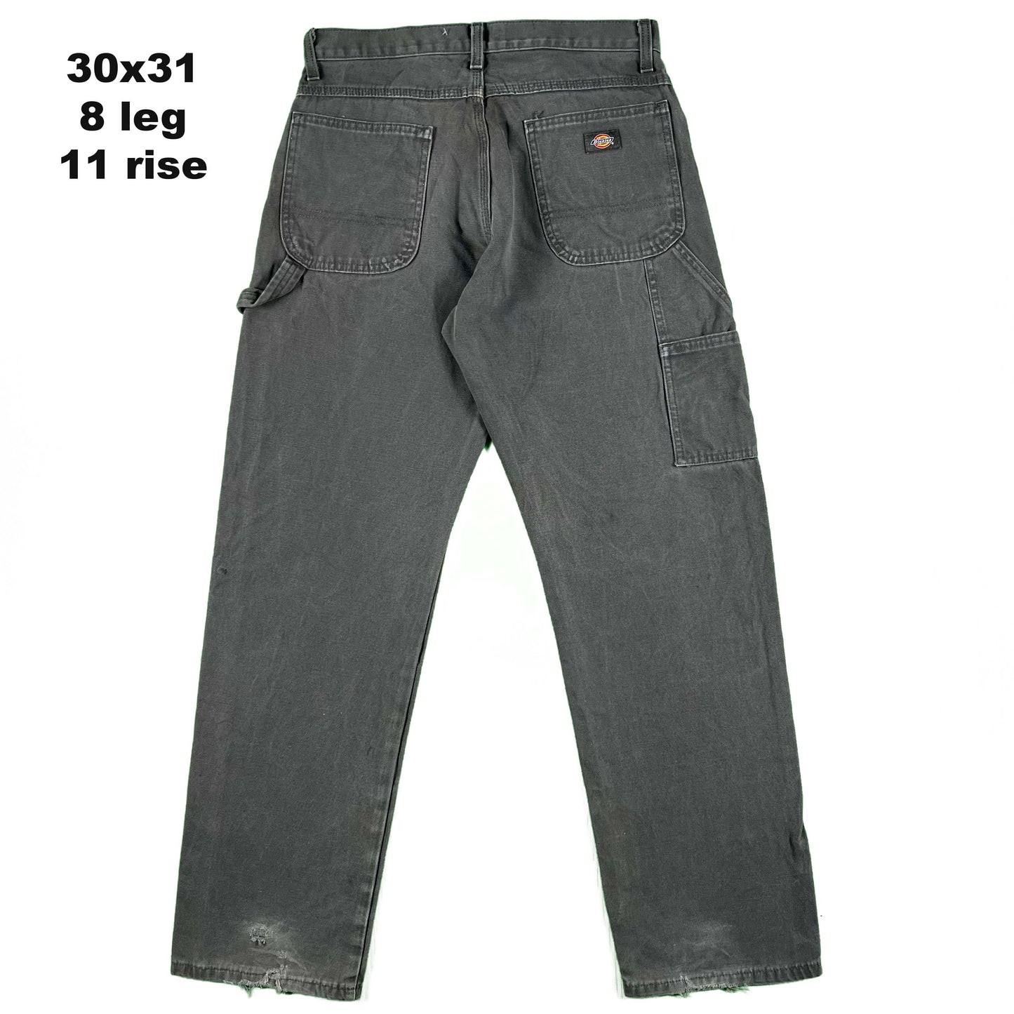 Dickies Canvas Carpenter Pants- SELECT PAIR