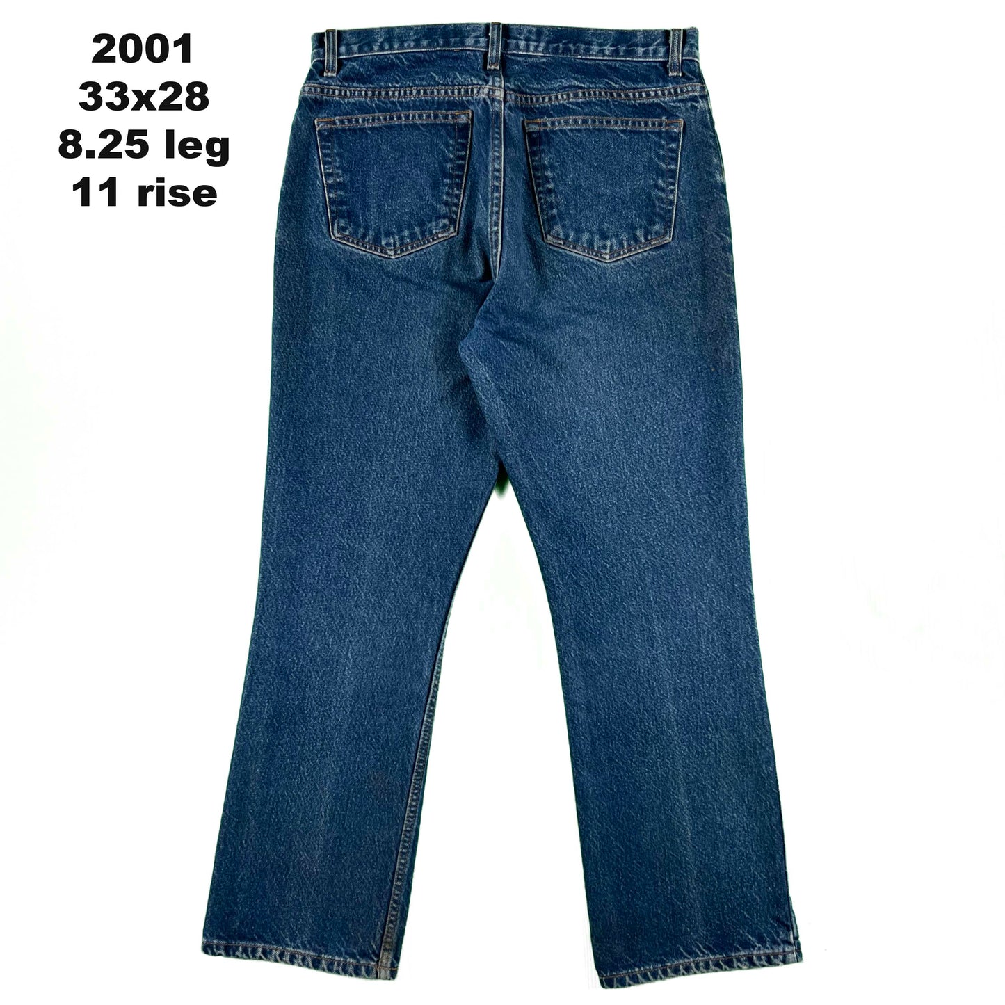 Vintage Gap Boot Cut Denim- SELECT PAIR