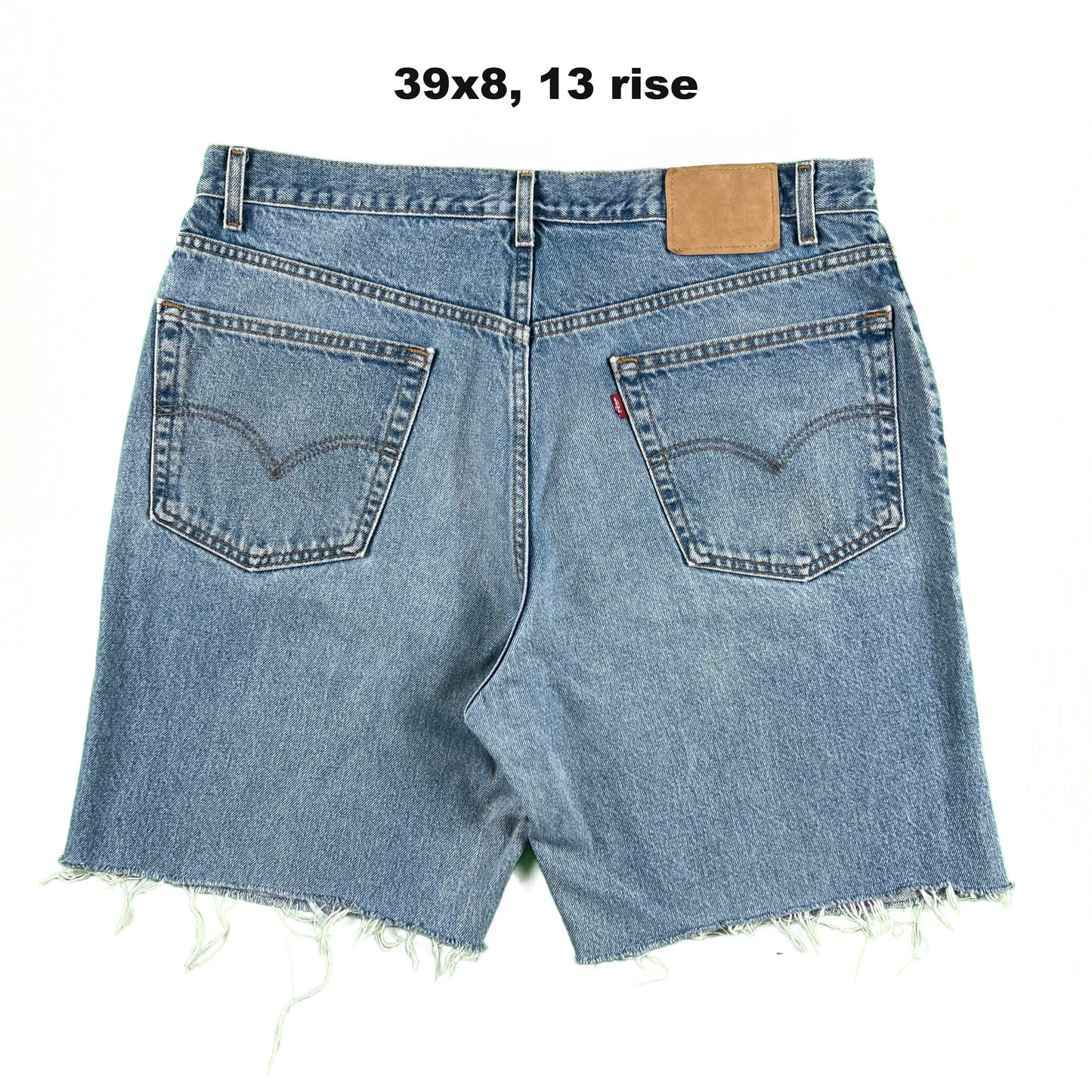 80s/90s Levi's Cut Off Denim Shorts- SELECT PAIR
