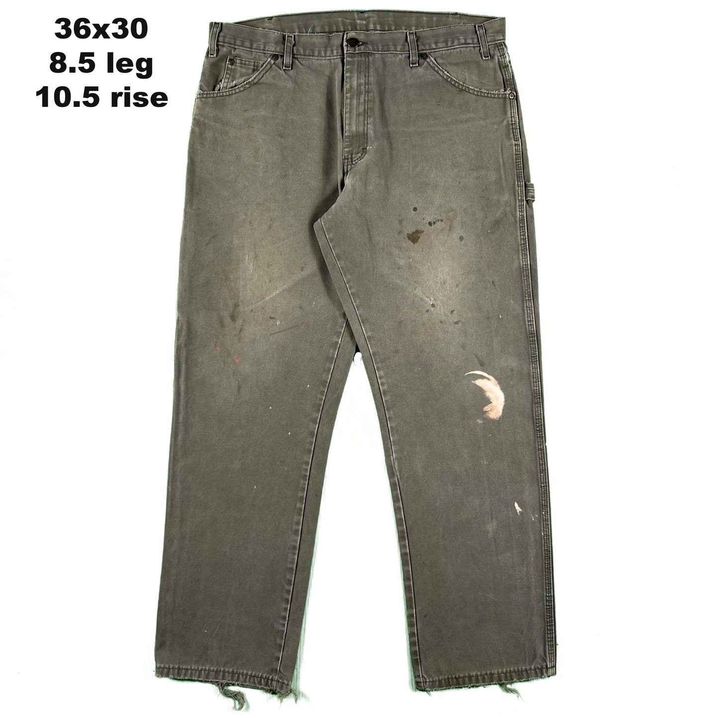 Dickies Canvas Carpenter Pants- SELECT PAIR