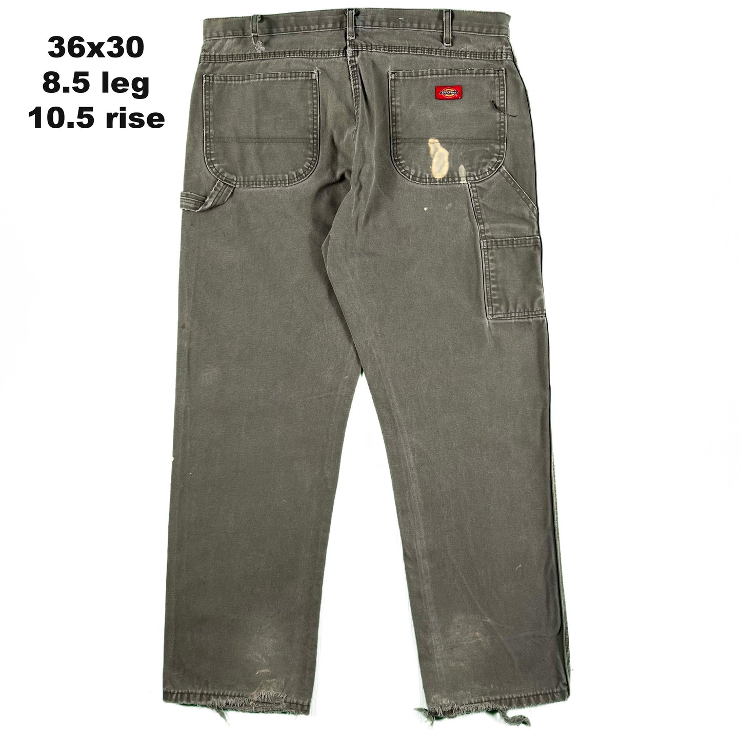 Dickies Canvas Carpenter Pants- SELECT PAIR