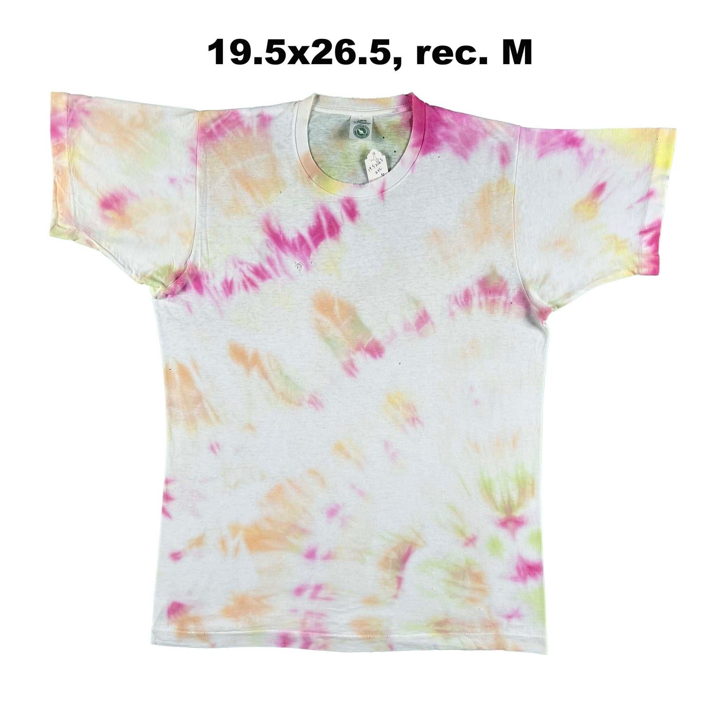 Vintage Blank Tie Dye Tees- SELECT SHIRT