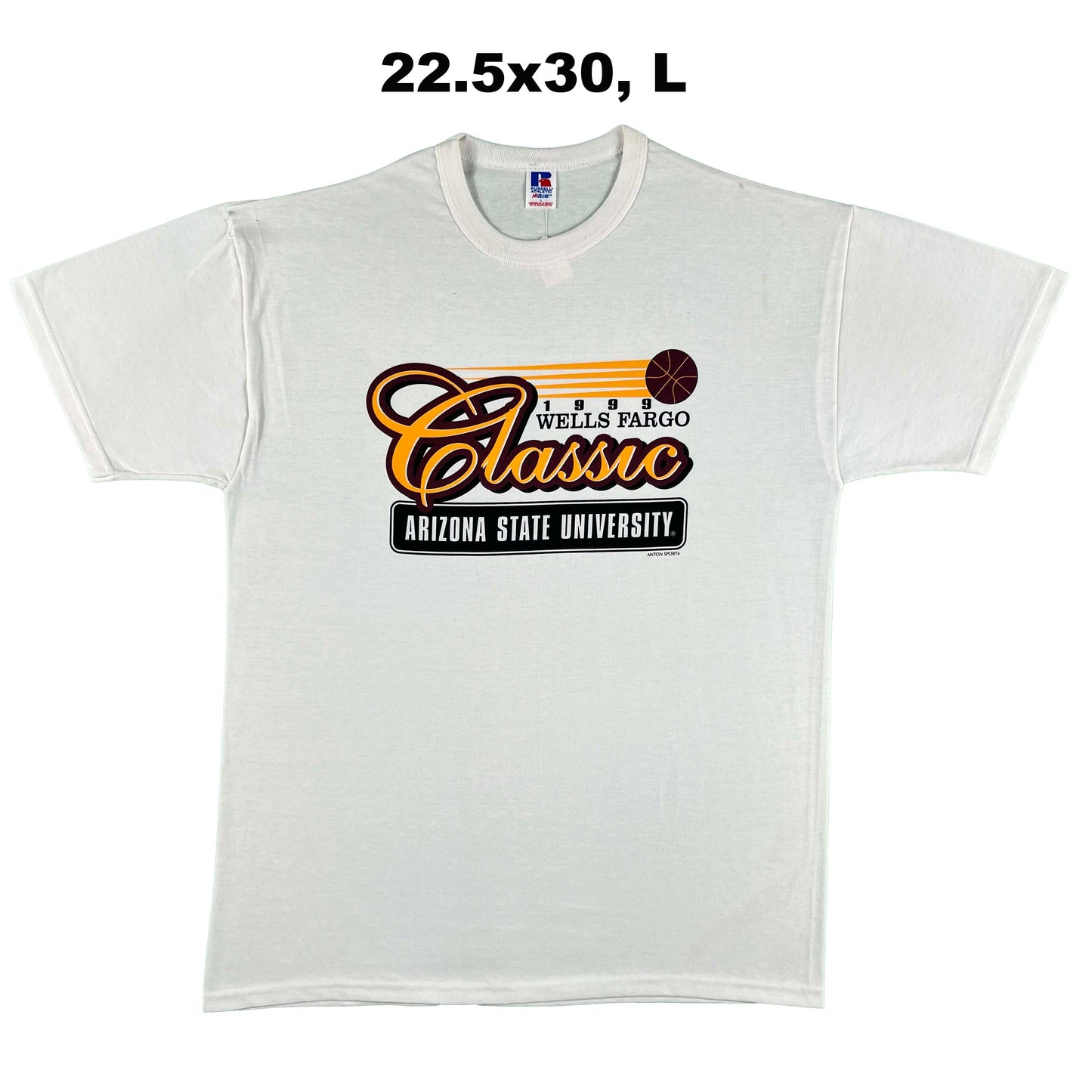 90s Russell Tees- SELECT TEE