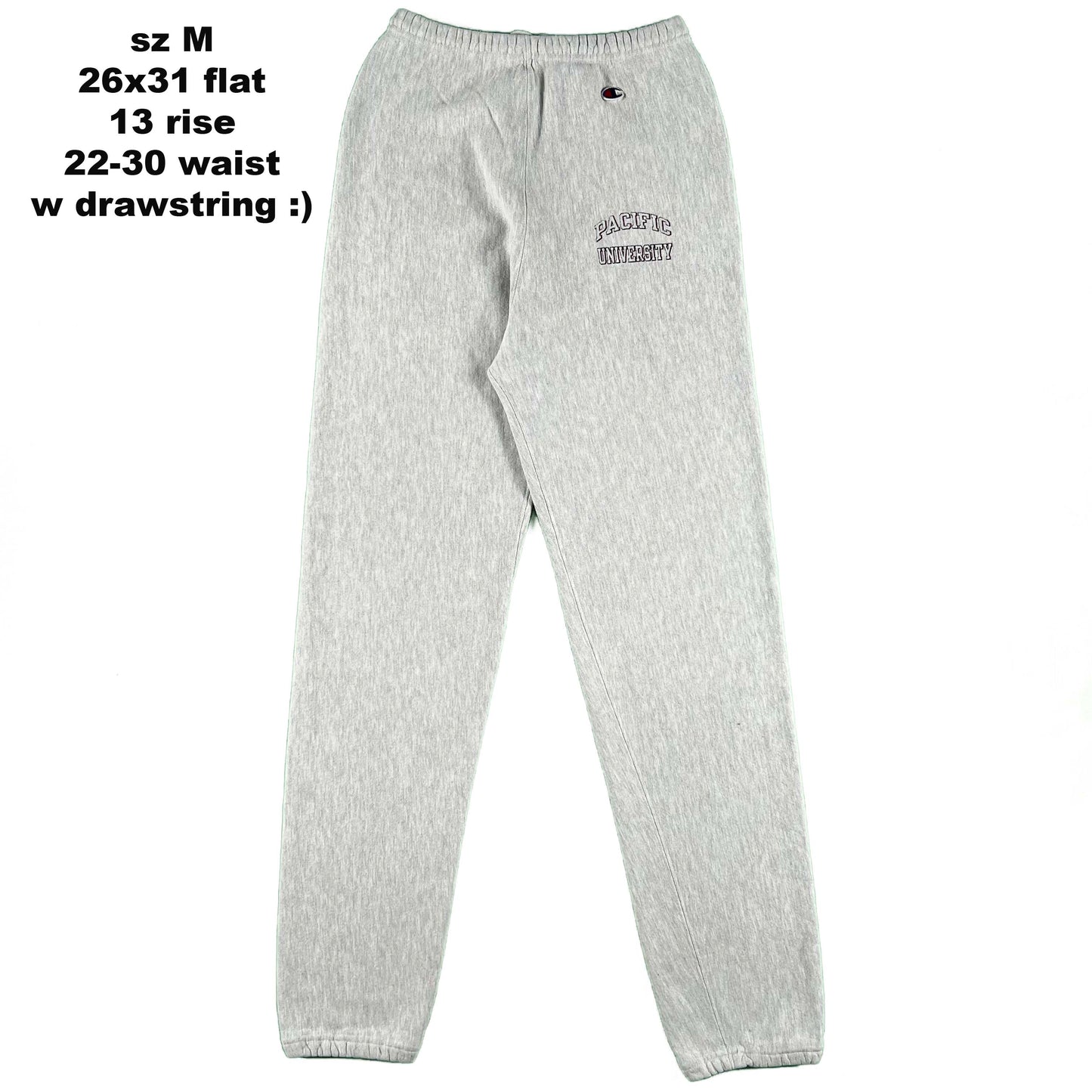 Vintage Champion Reverse Weave Sweatpants- SELECT PANT