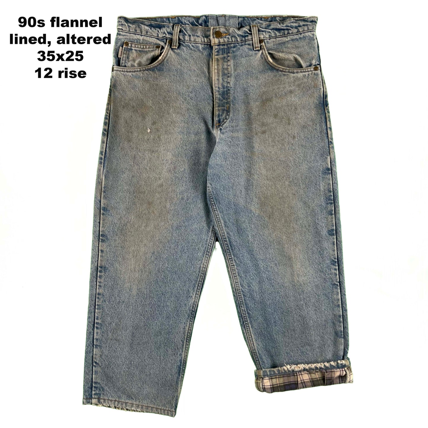 Carhartt Denim- SELECT PAIR