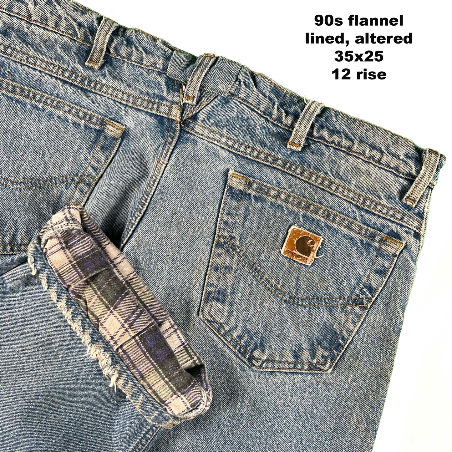 Carhartt Denim- SELECT PAIR