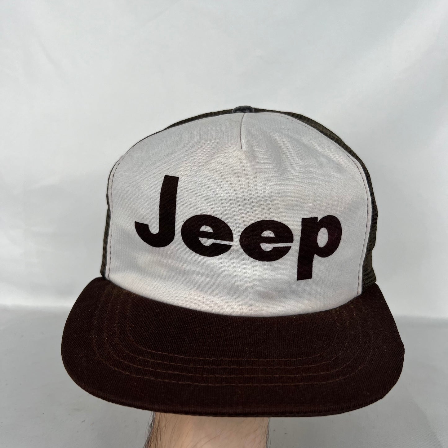 70s Jeep Trucker Hat