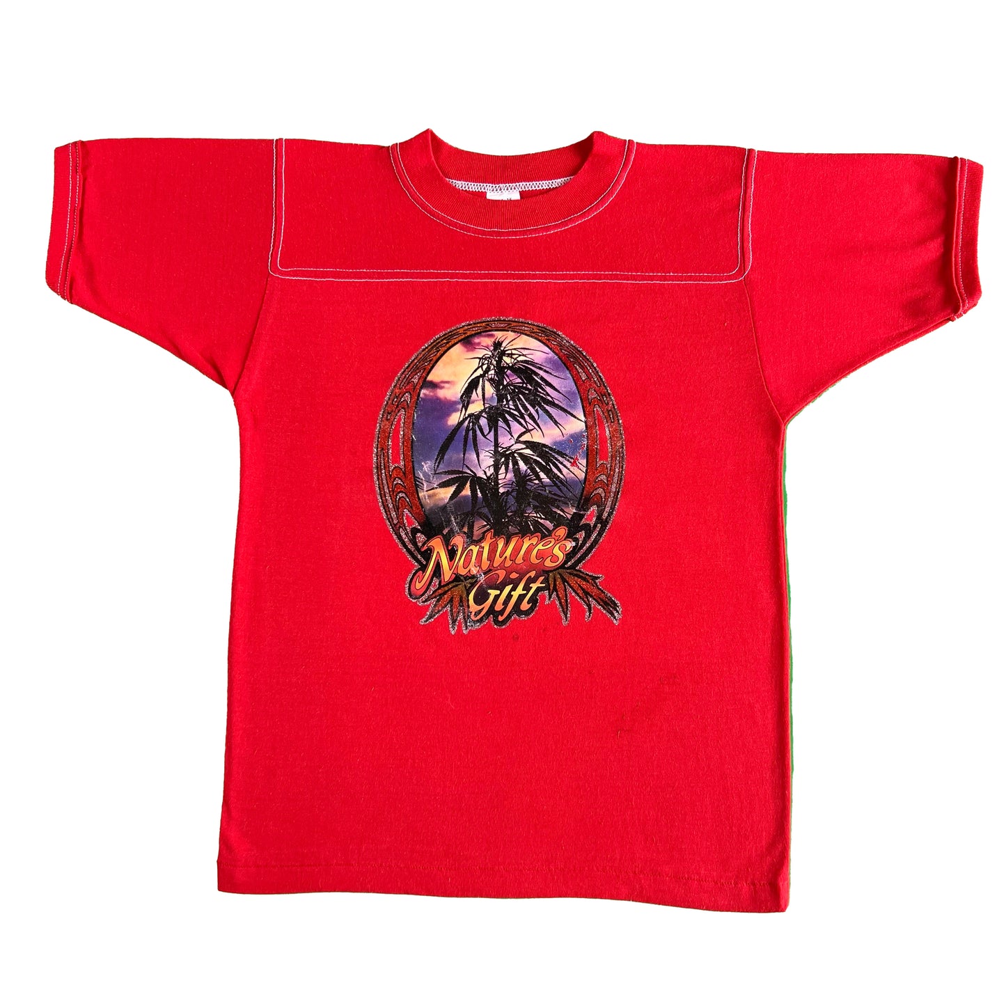 Vintage Weed Tee Packs- SELECT SIZE